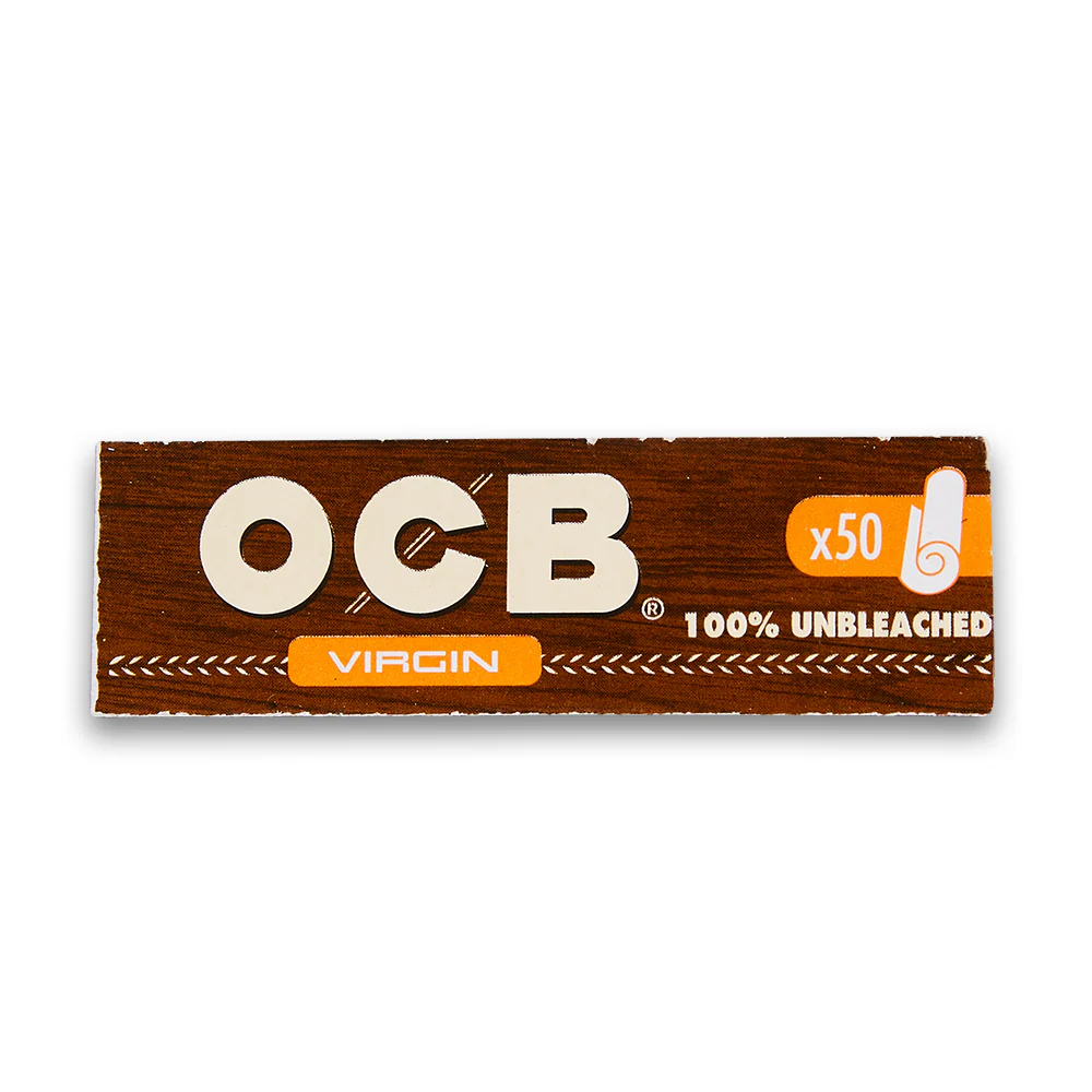 OCB VIRGIN Paper Filter Tips