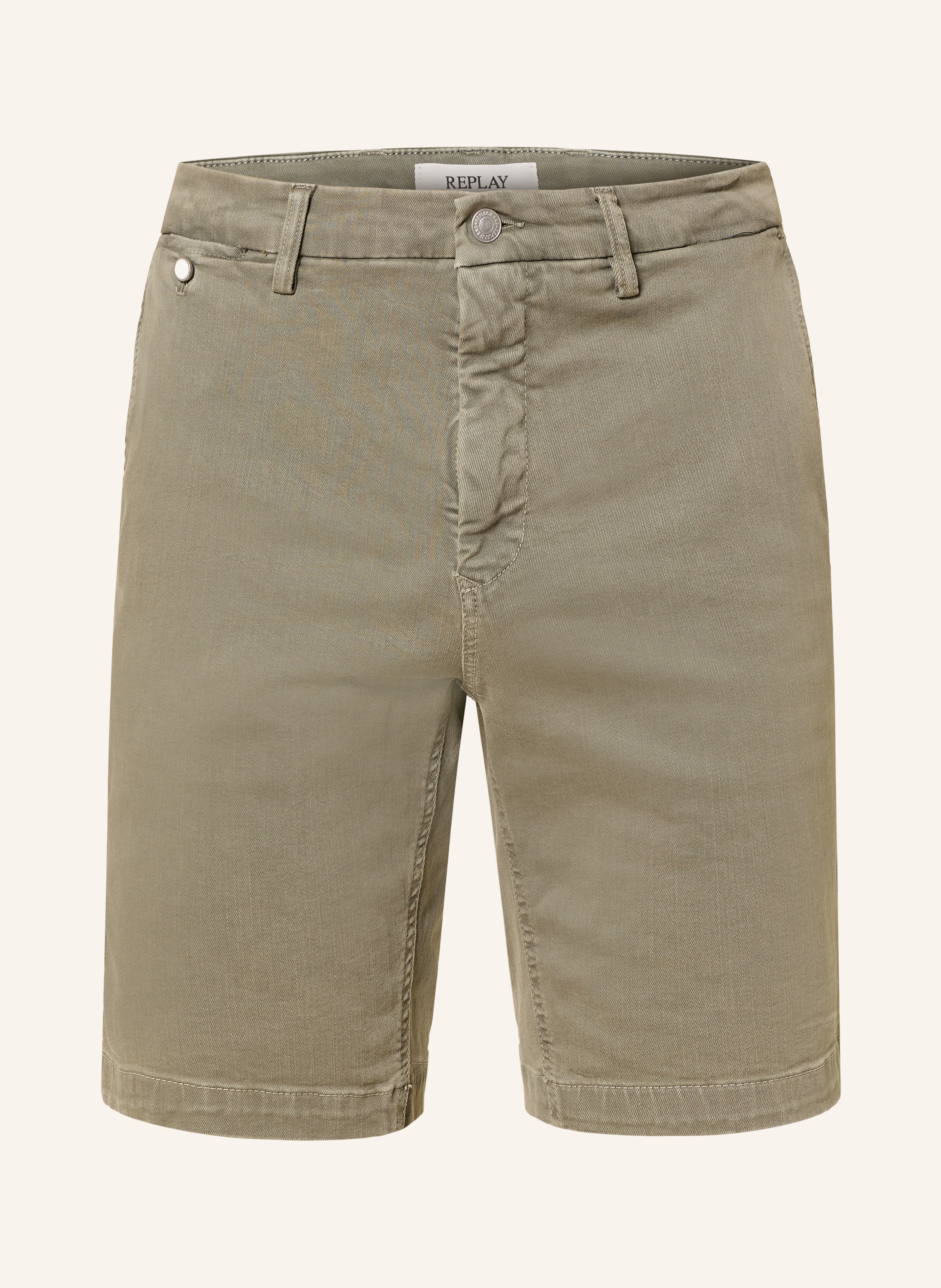 REPLAY Jeansshorts BENNI Regular Fit