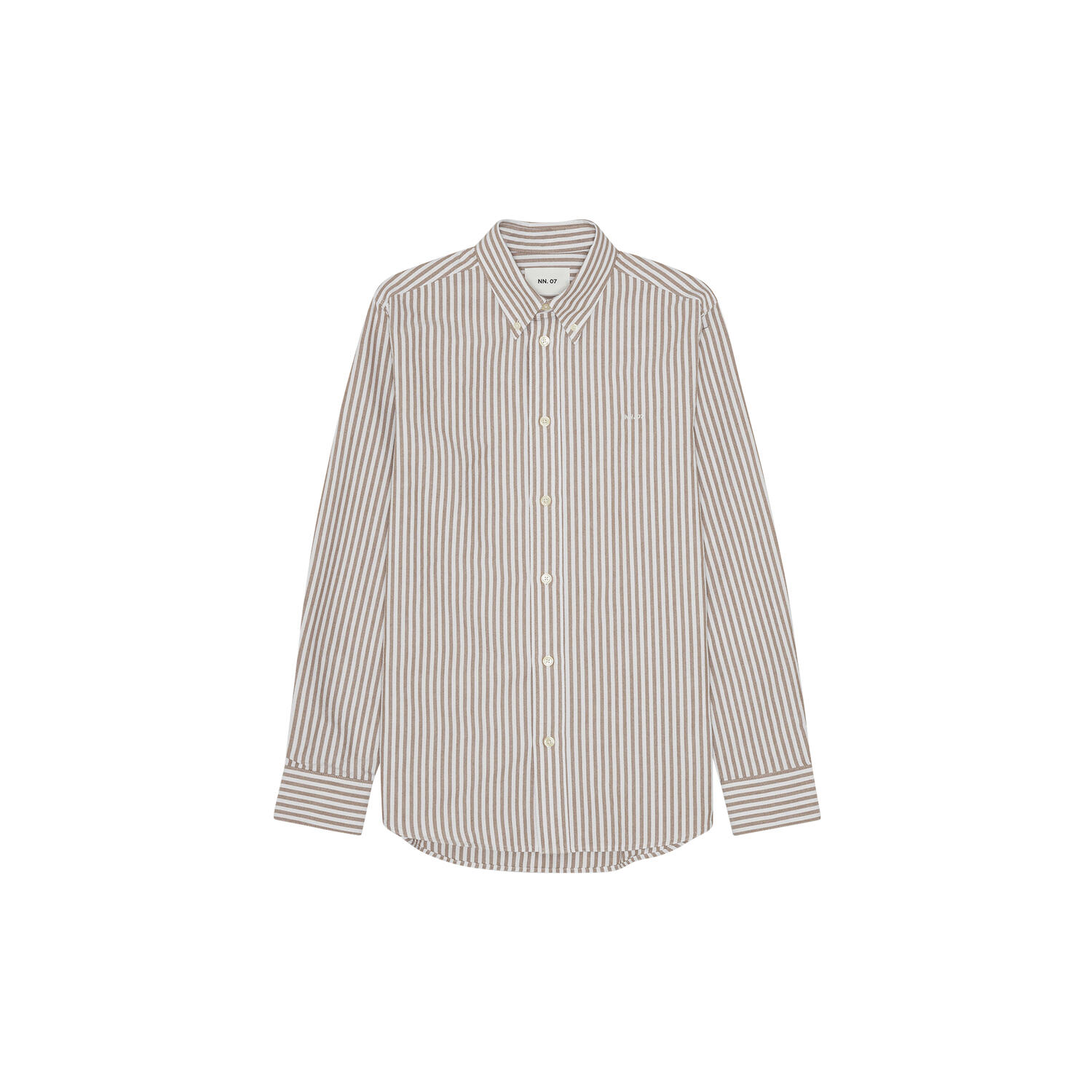 Colby BD 5910, terracotta stripe