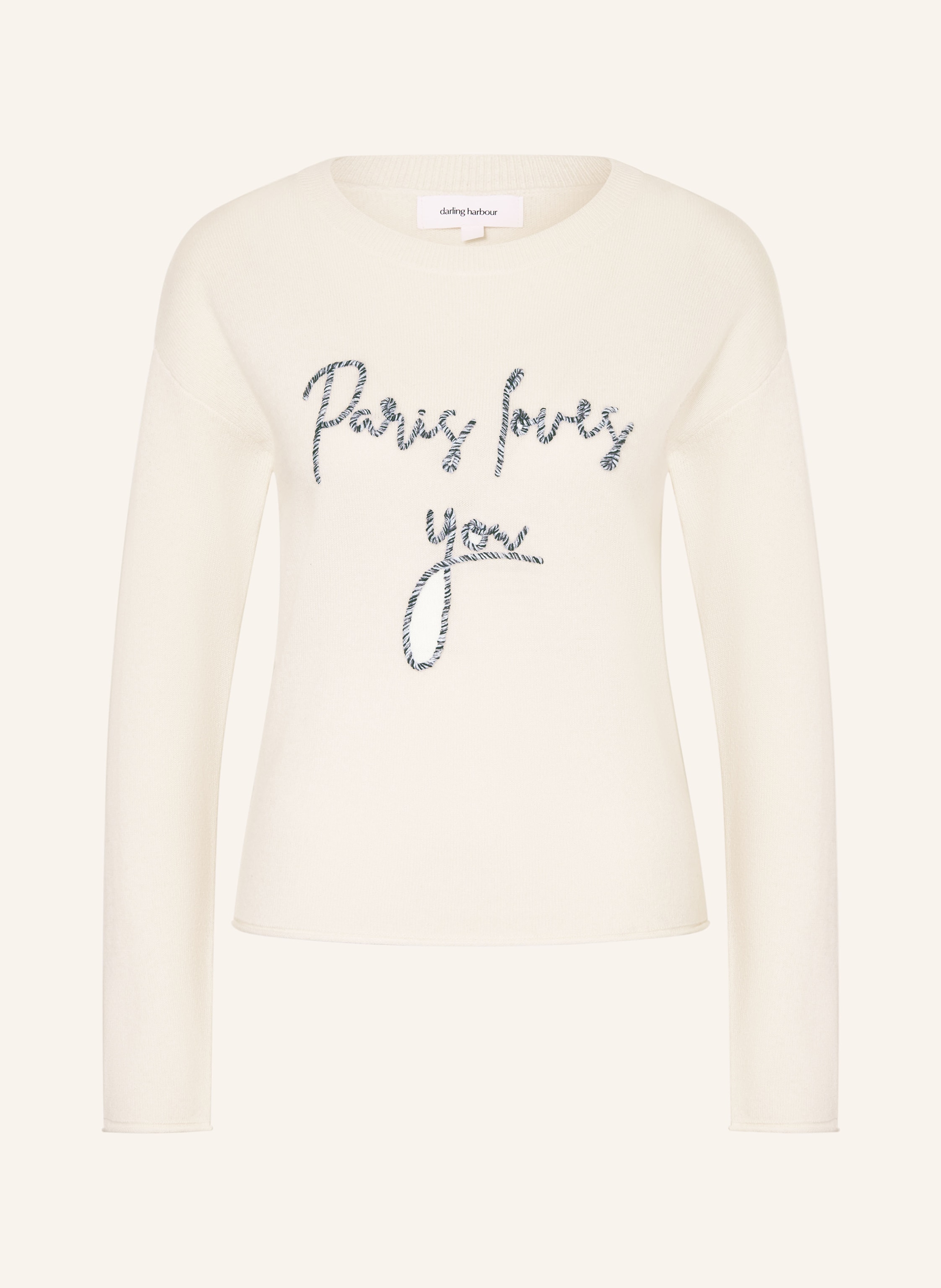 darling harbour Cashmere-Pullover
