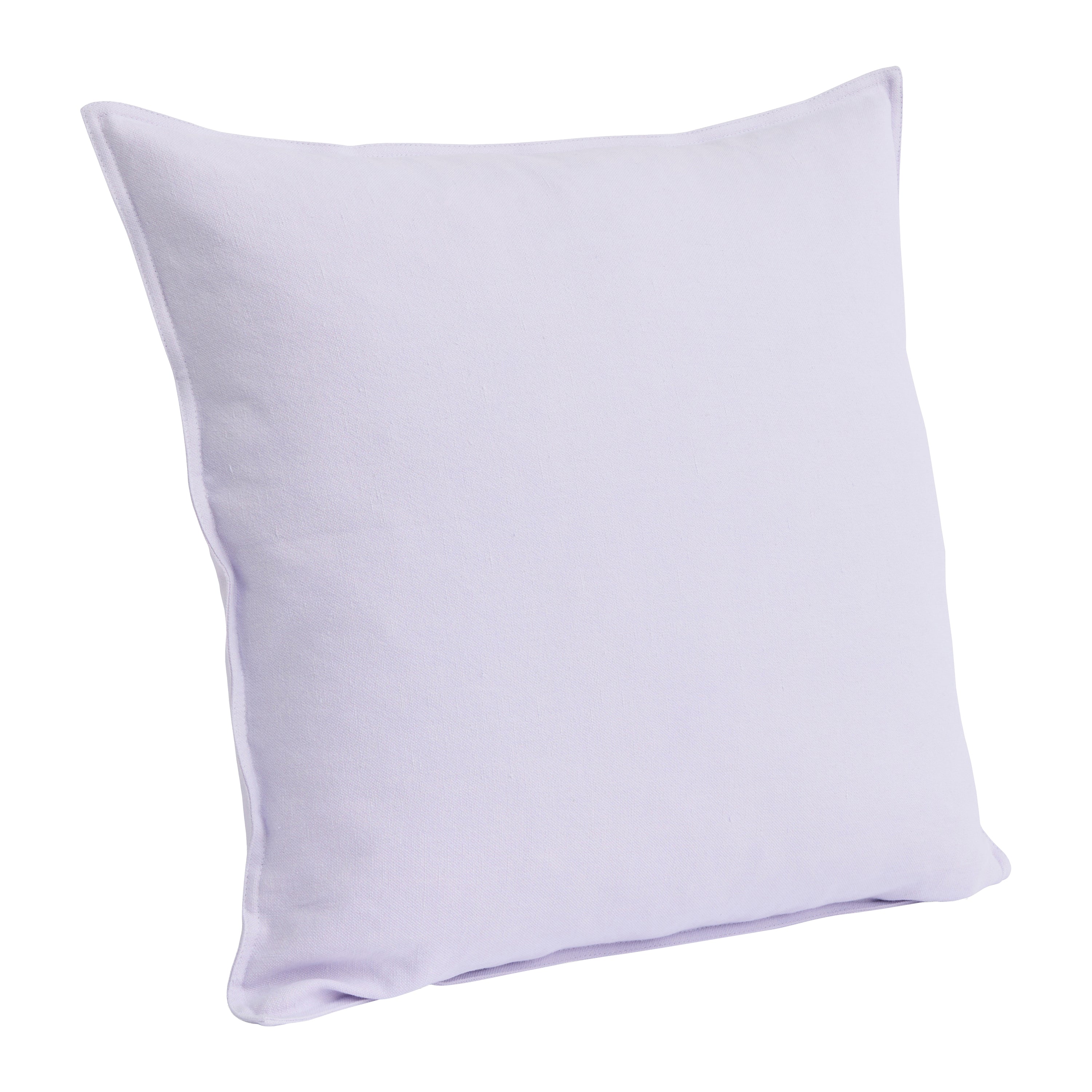 HAY Linen Kussenhoes 50 x 50 - Lavendel