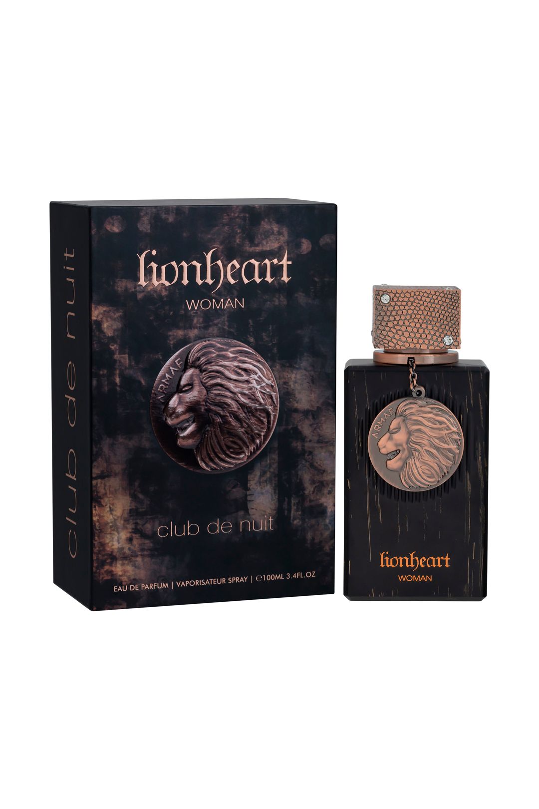 ARMAF Lionheart Heritage For Women Eau De Parfum 100ml