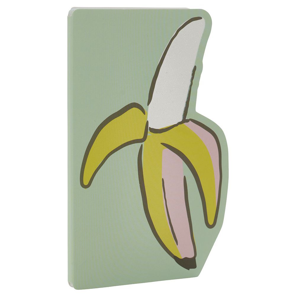 Carnet mémo design fruit
