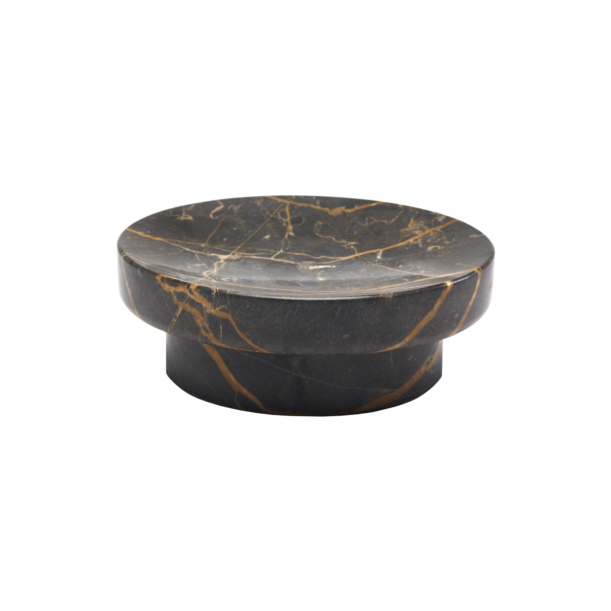 Aquanova Porto Zeepschaaltje - Zwart