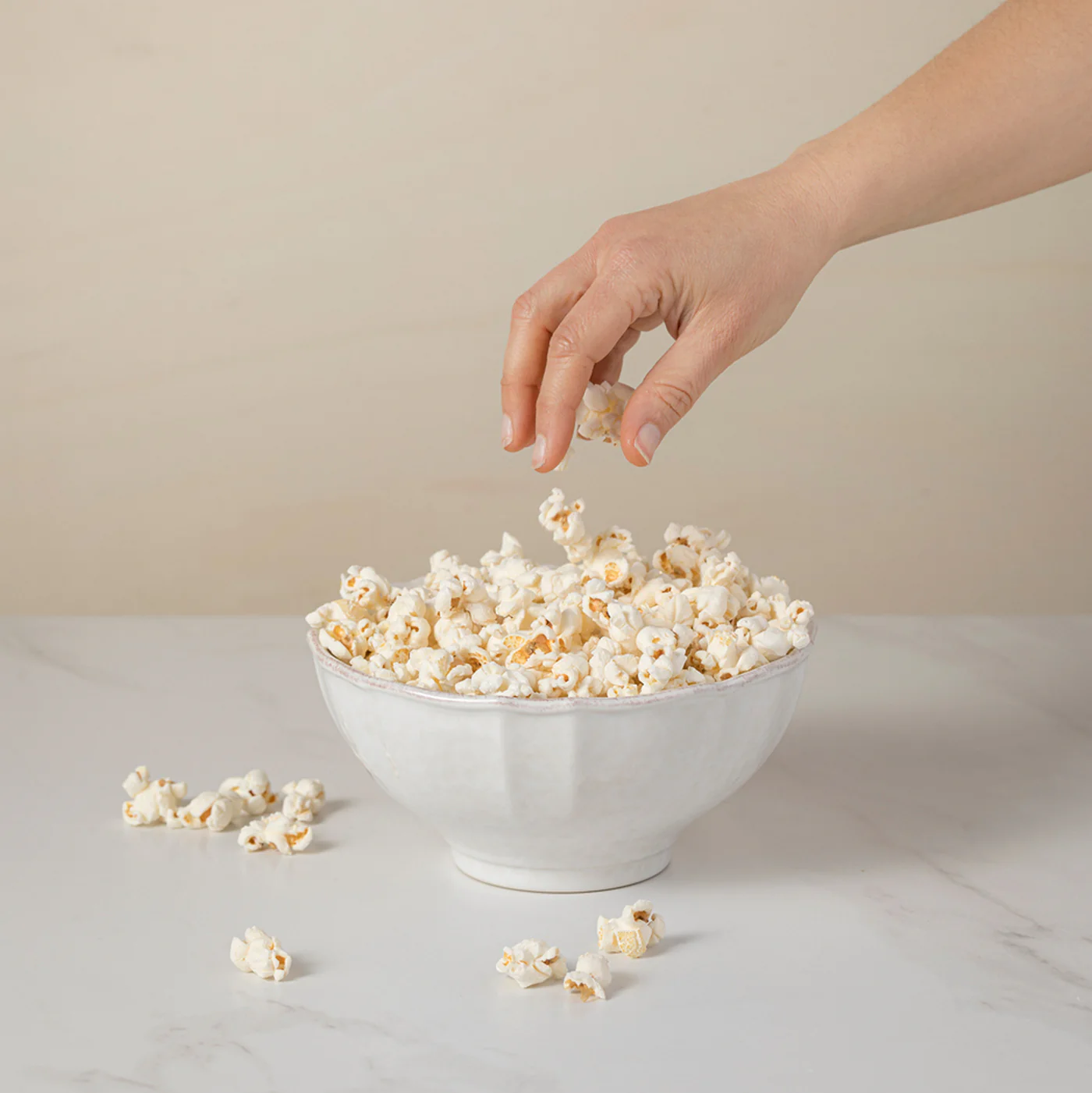 Small Serving Bowl Impressions, Casafina by COSTA NOVA