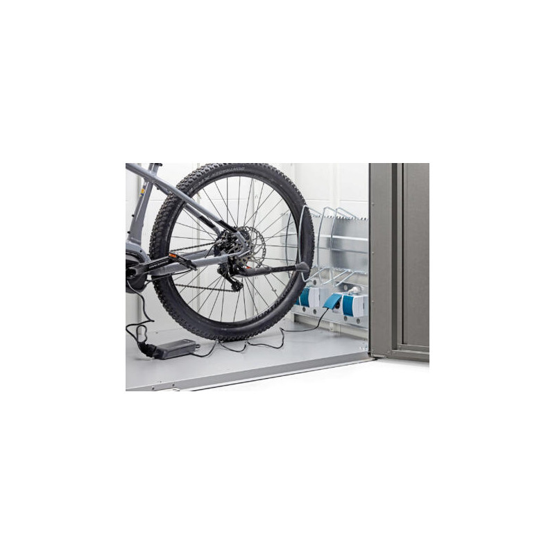 Support pour préparation électrique pour abri Highboard BIOHORT