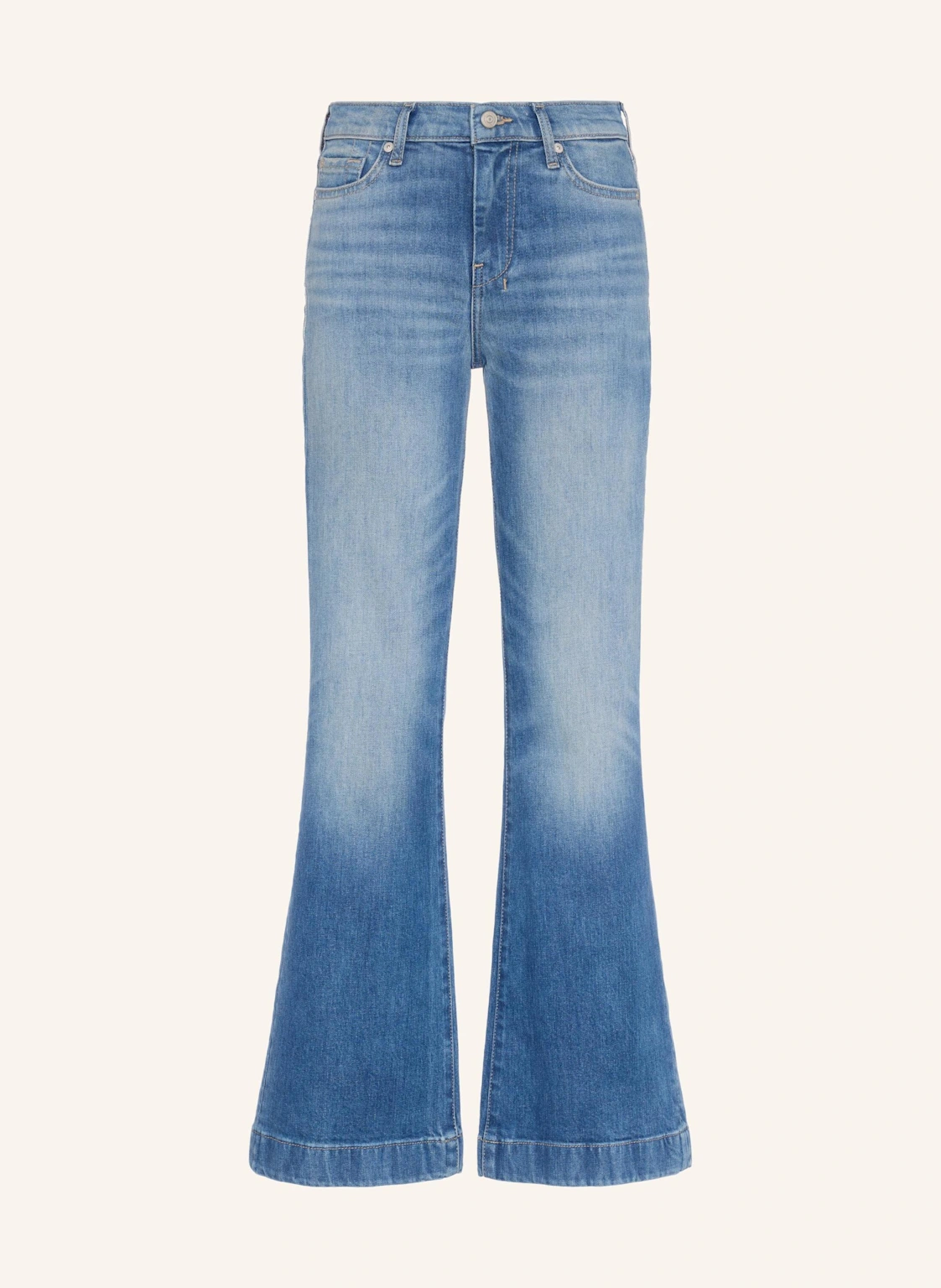 7 for all mankind Jeans DOJO TAILORLESS Flare fit