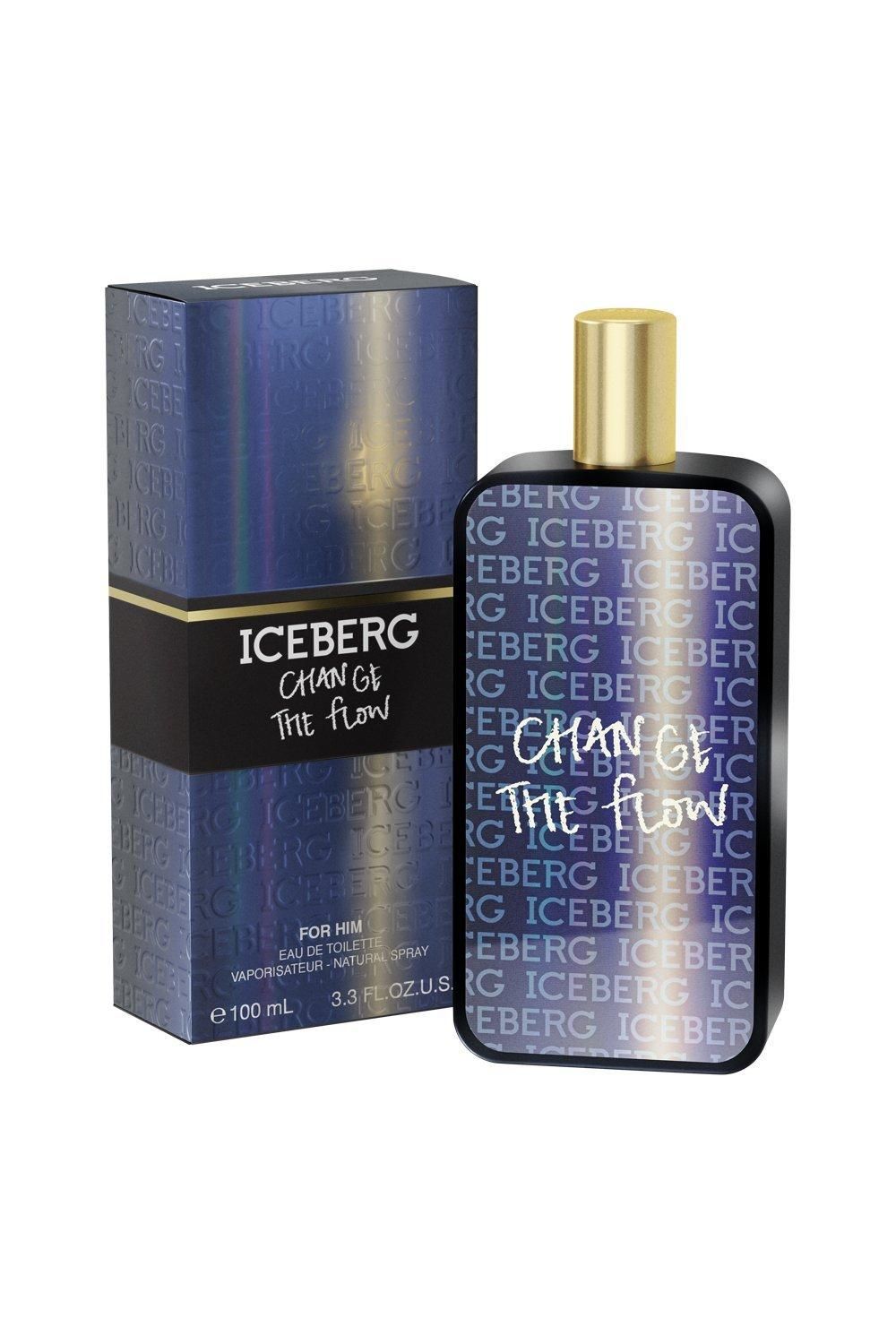 Iceberg Iceberg Change The Flow Eau De Toilette 100ml