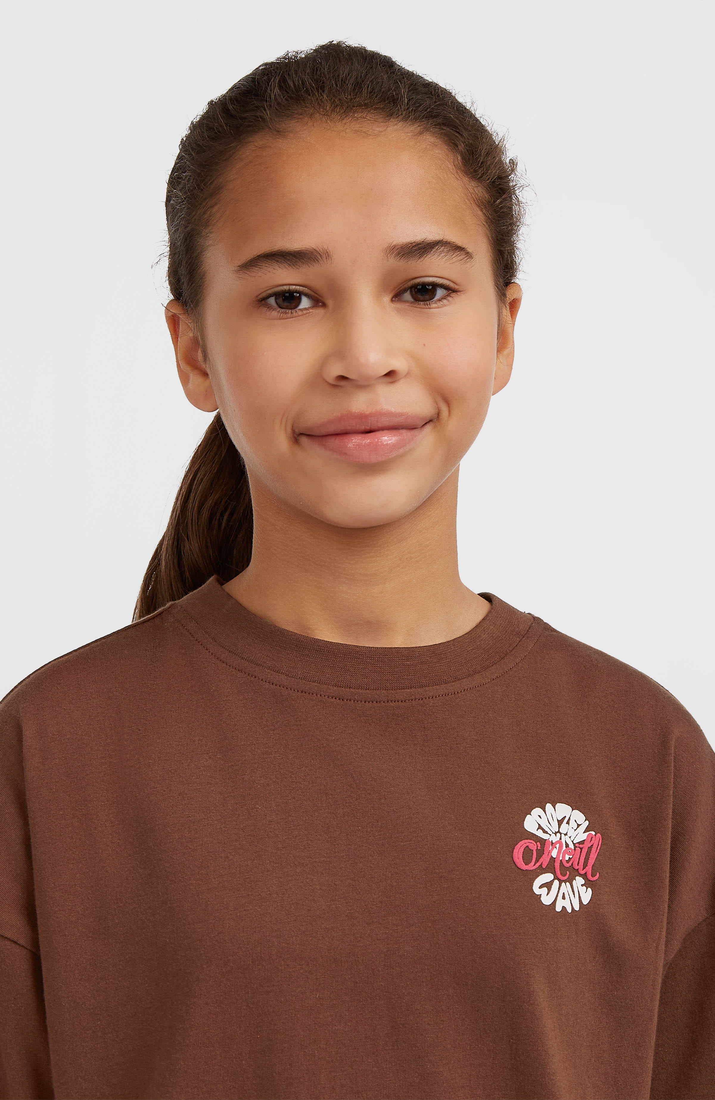 Meisjes O'Neill Graphic T-shirt