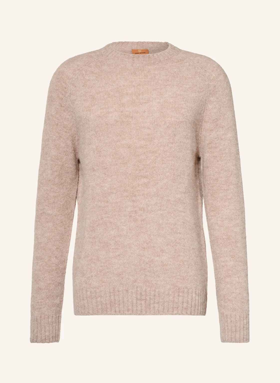 MOS MOSH Gallery Pullover MMGCARLOS mit Alpaka