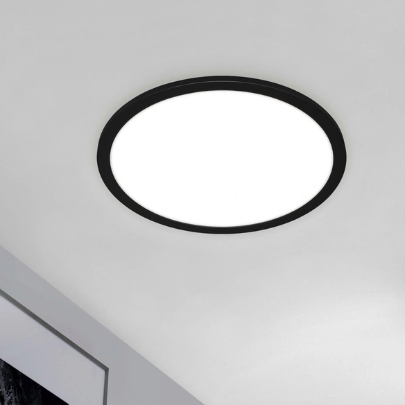 LED Panel »Piatto«, ø: 40 cm, 24 W, 230 V