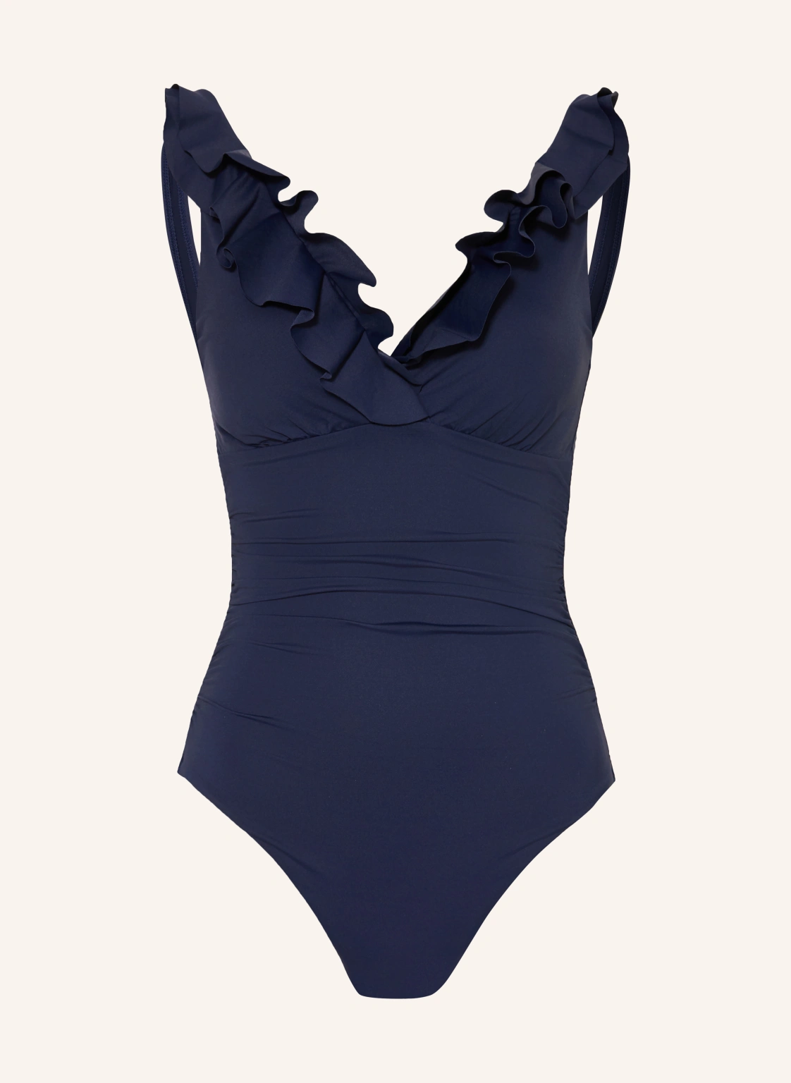 LAUREN RALPH LAUREN Badeanzug BEACH CLUB SOLIDS
