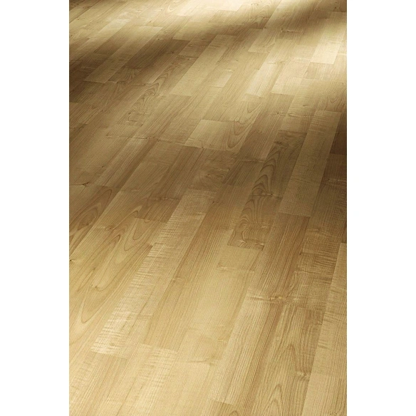 Laminat »Basic 200«, BxL: 194 x 1285 mm, Stärke: 7 mm, Ahorn Natur