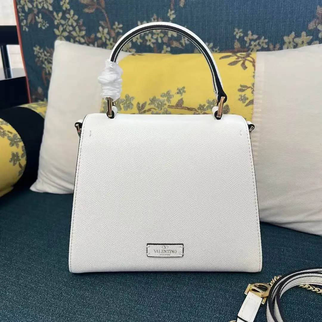 Valentino Small Vsling Handbag With Jewel Embroidery (Replica)