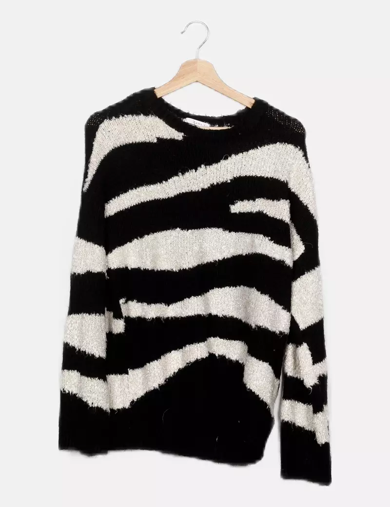 Camaïeu jumper Chenille