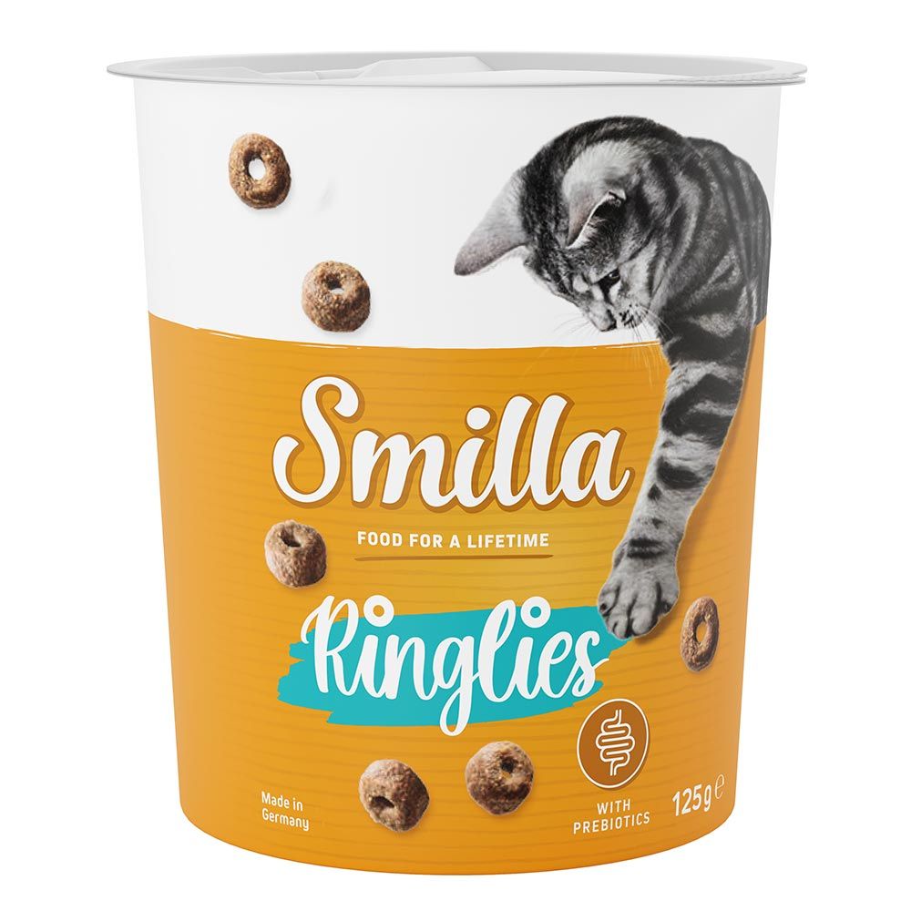 Smilla Ringlies Cat Snacks