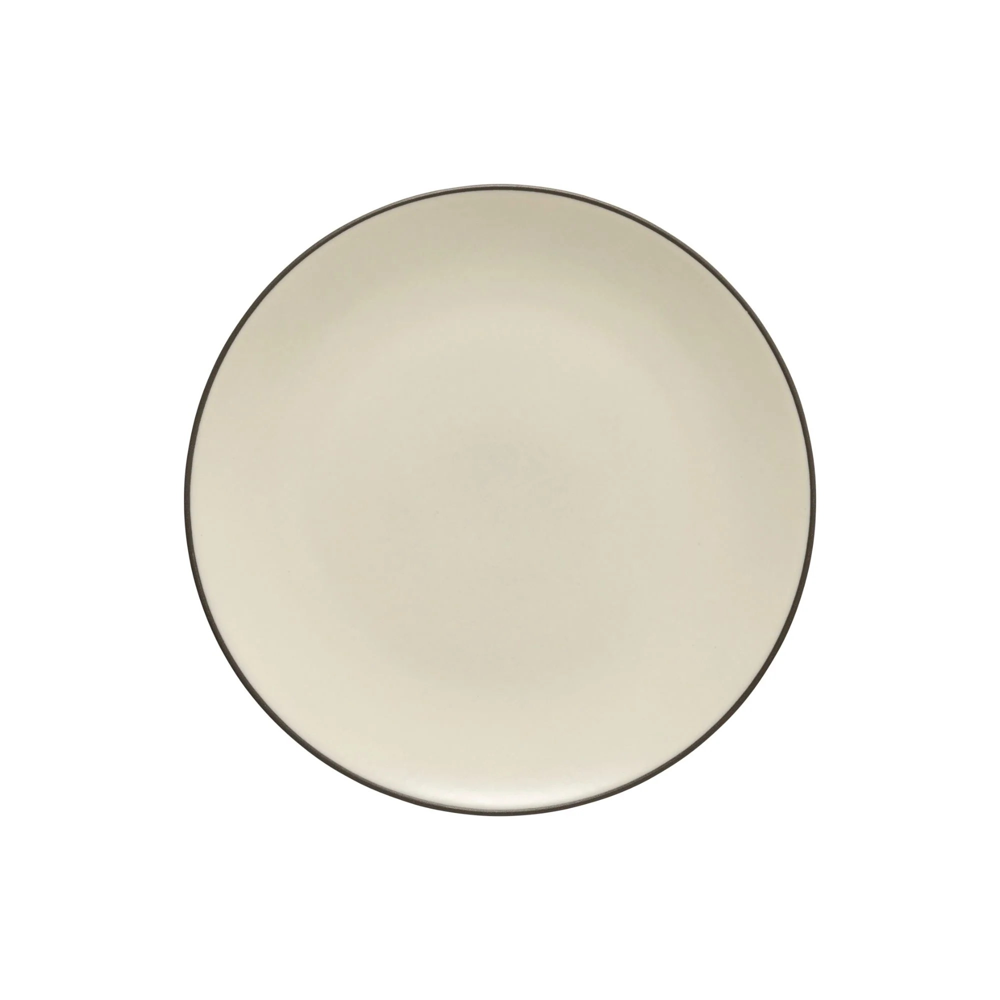 Dinner Plate Stacked Organic