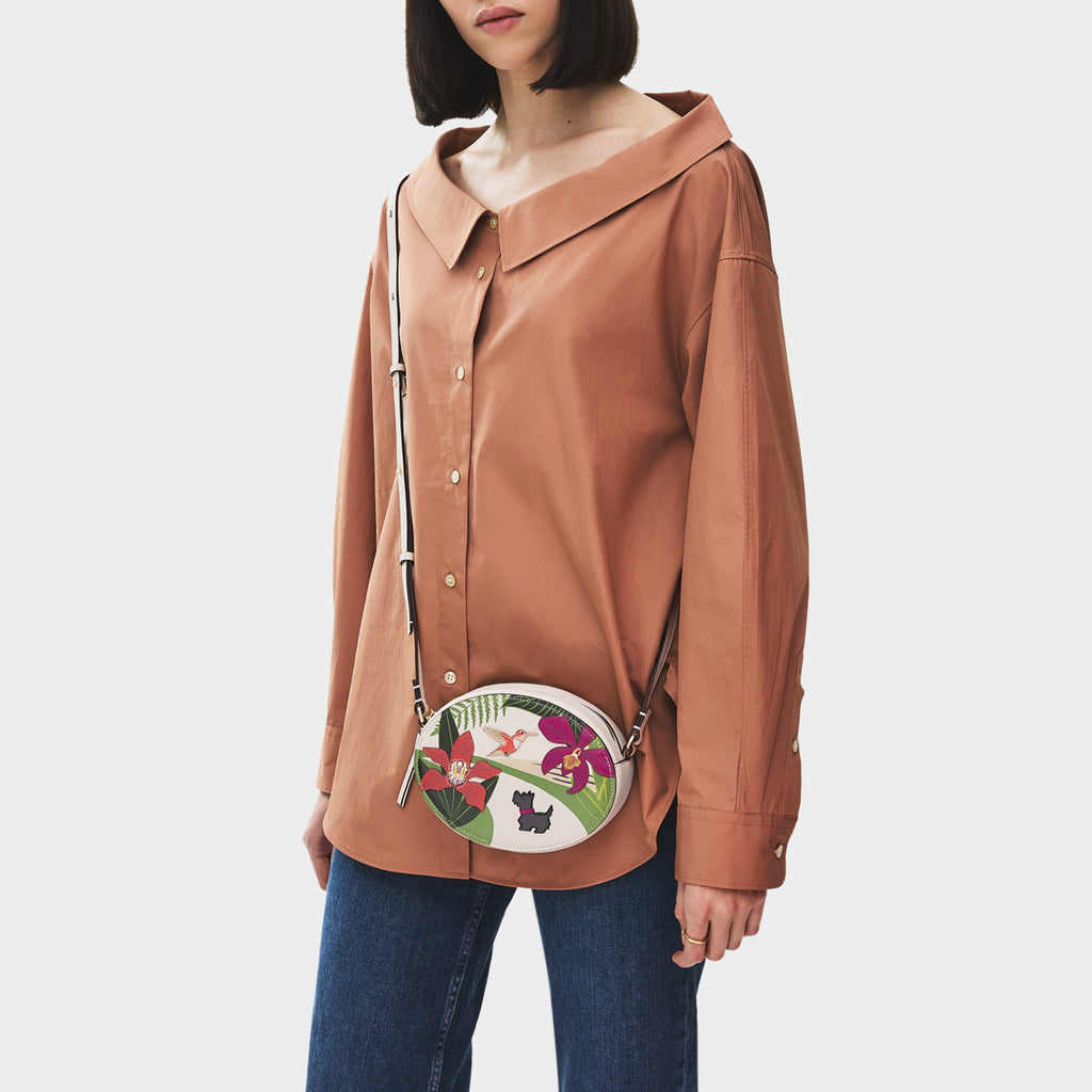RHS - Small Ziptop Cross Body