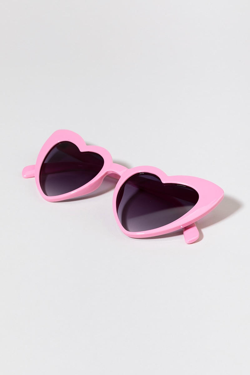 Maddie Heart Sunglasses
