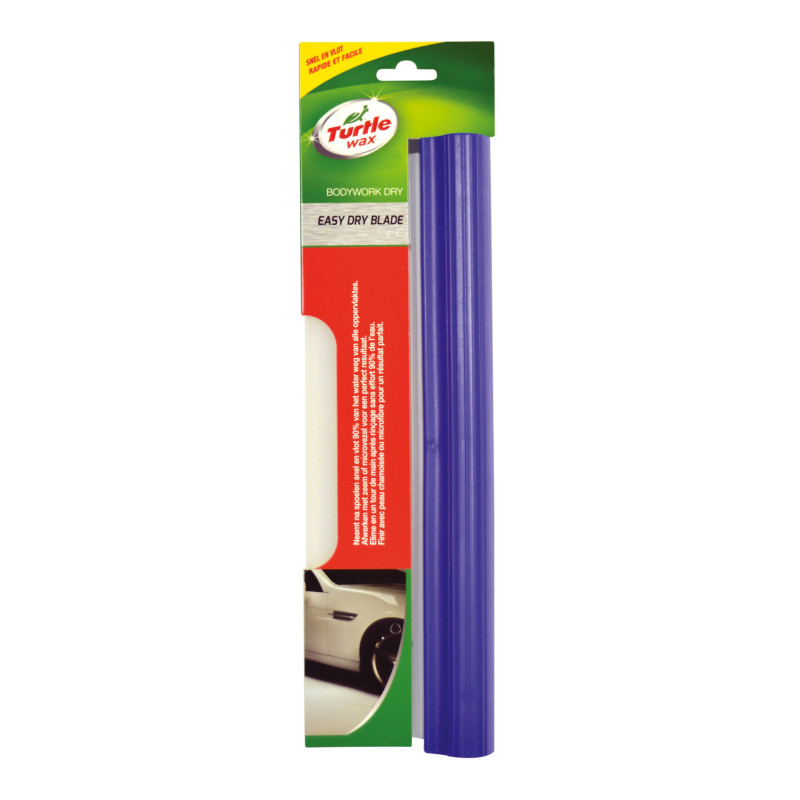 Raclette pour vitre Easy Dry Blade TURTLE WAX