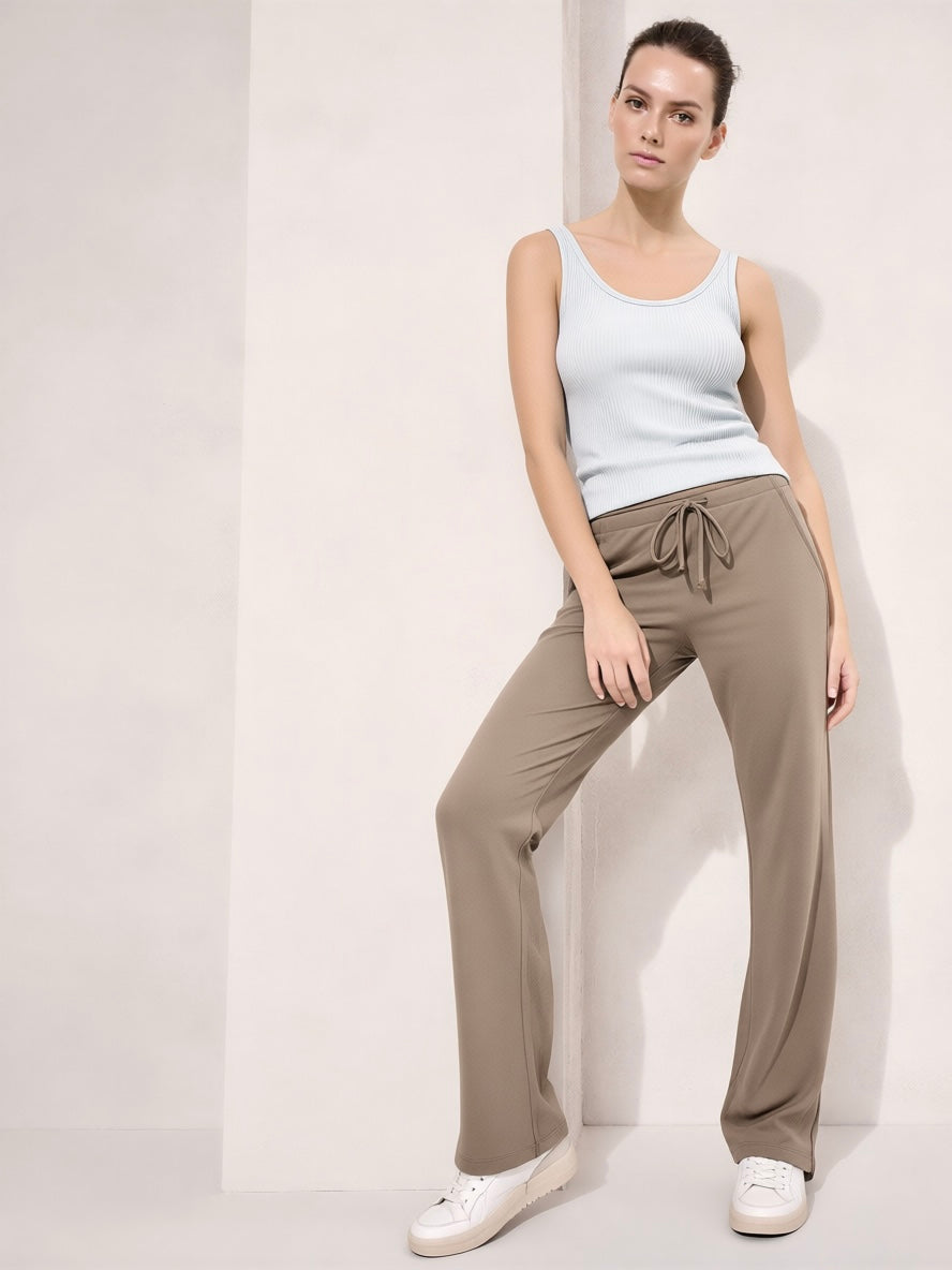 NEW Pull-on Pant - Taupe