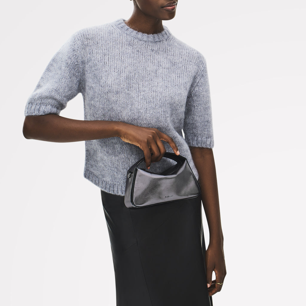 De Beauvoir - Small Ziptop Grab Bag