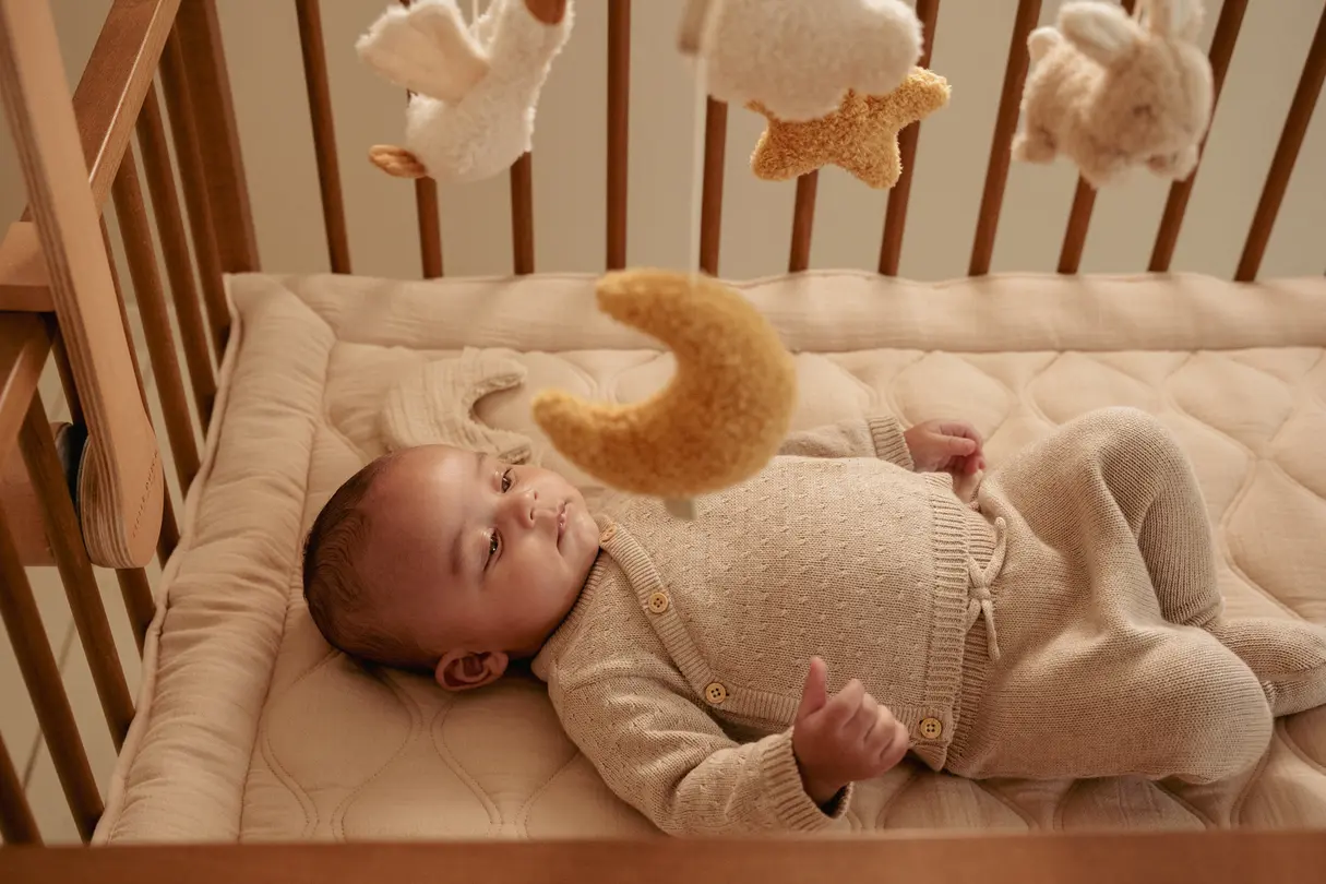 Mobile Little Newborn