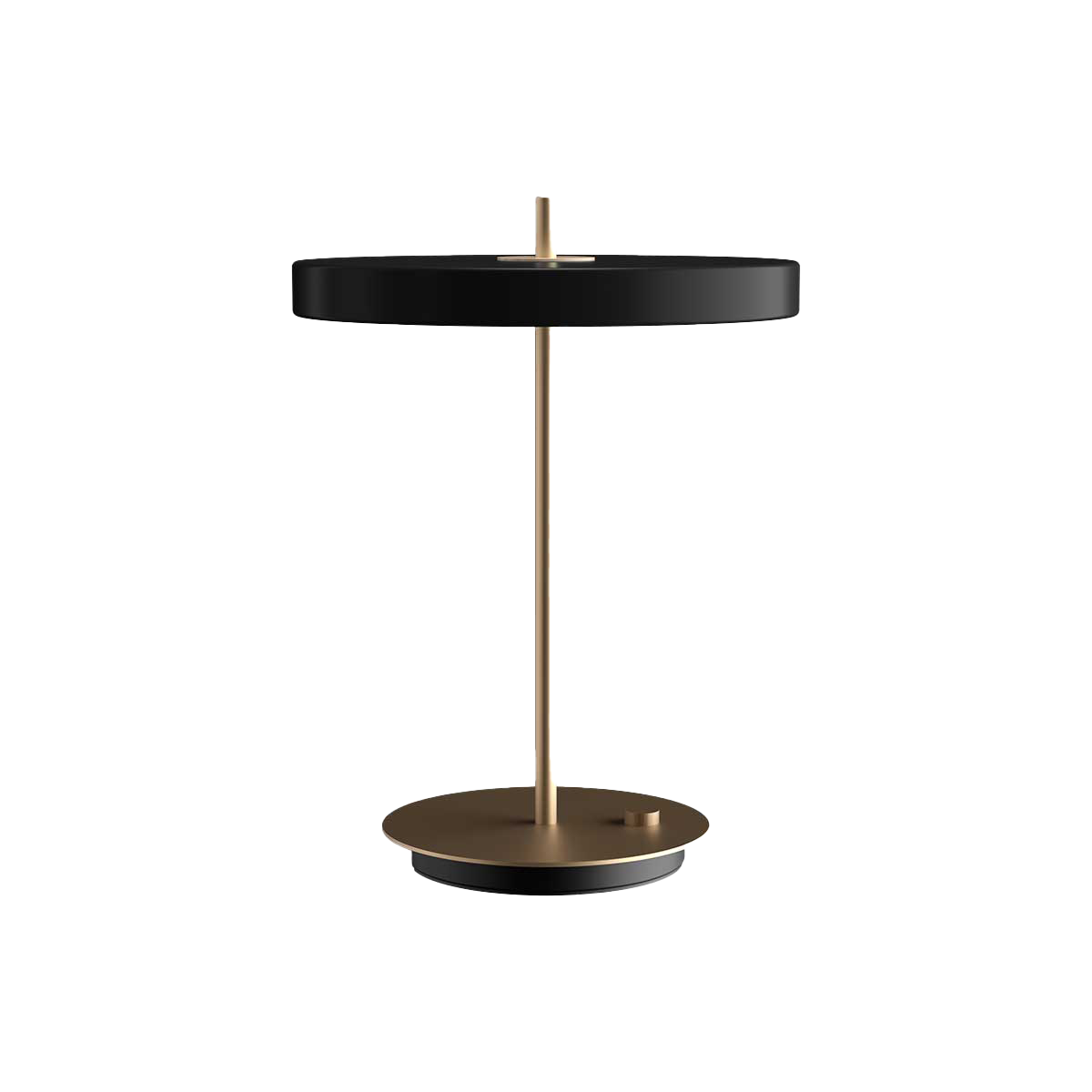 Umage Asteria Table Draadloze Tafellamp Black