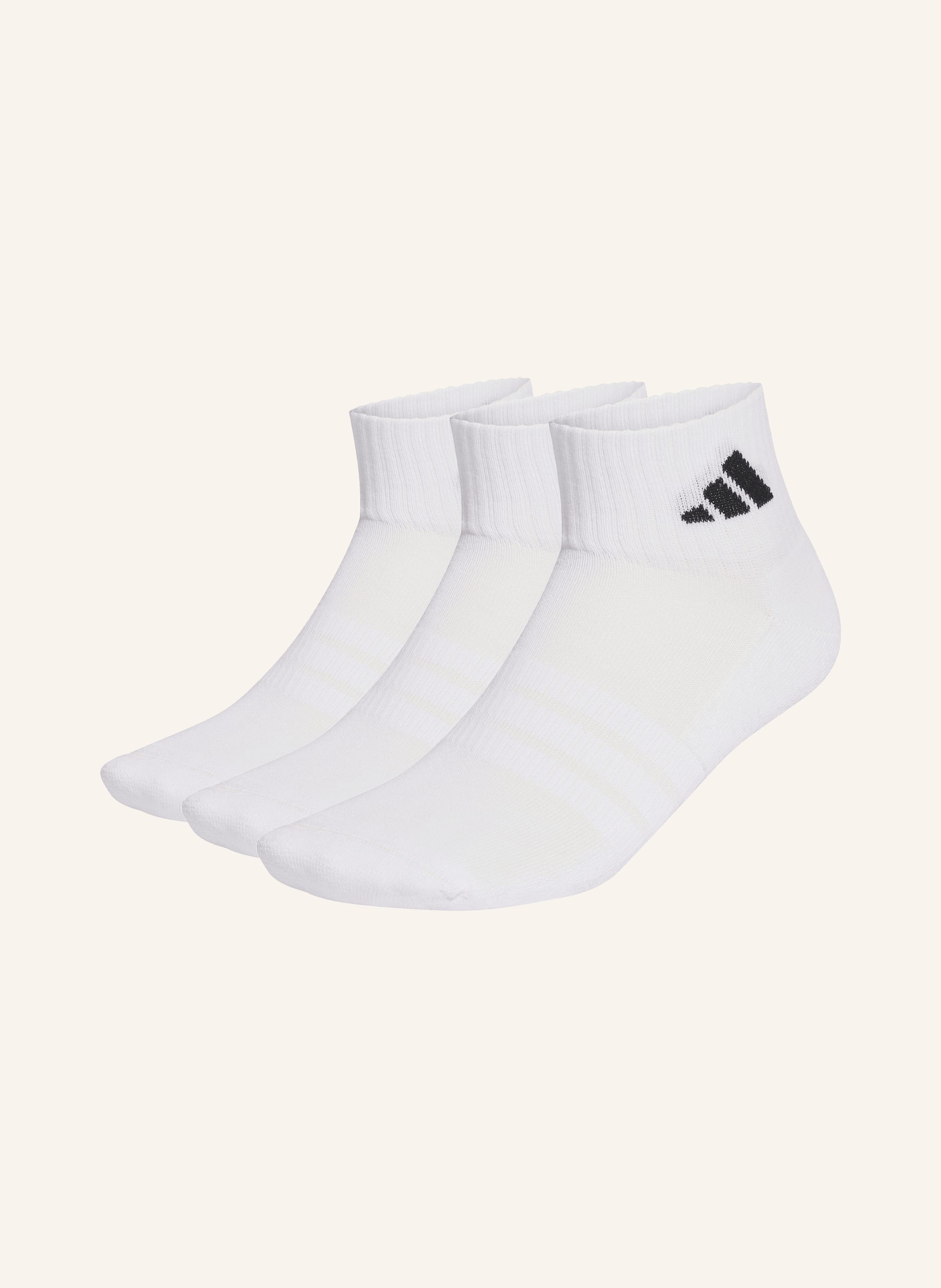 adidas 3er-Pack Sportsocken CUSHIONED SPORTSWEAR ANKLE