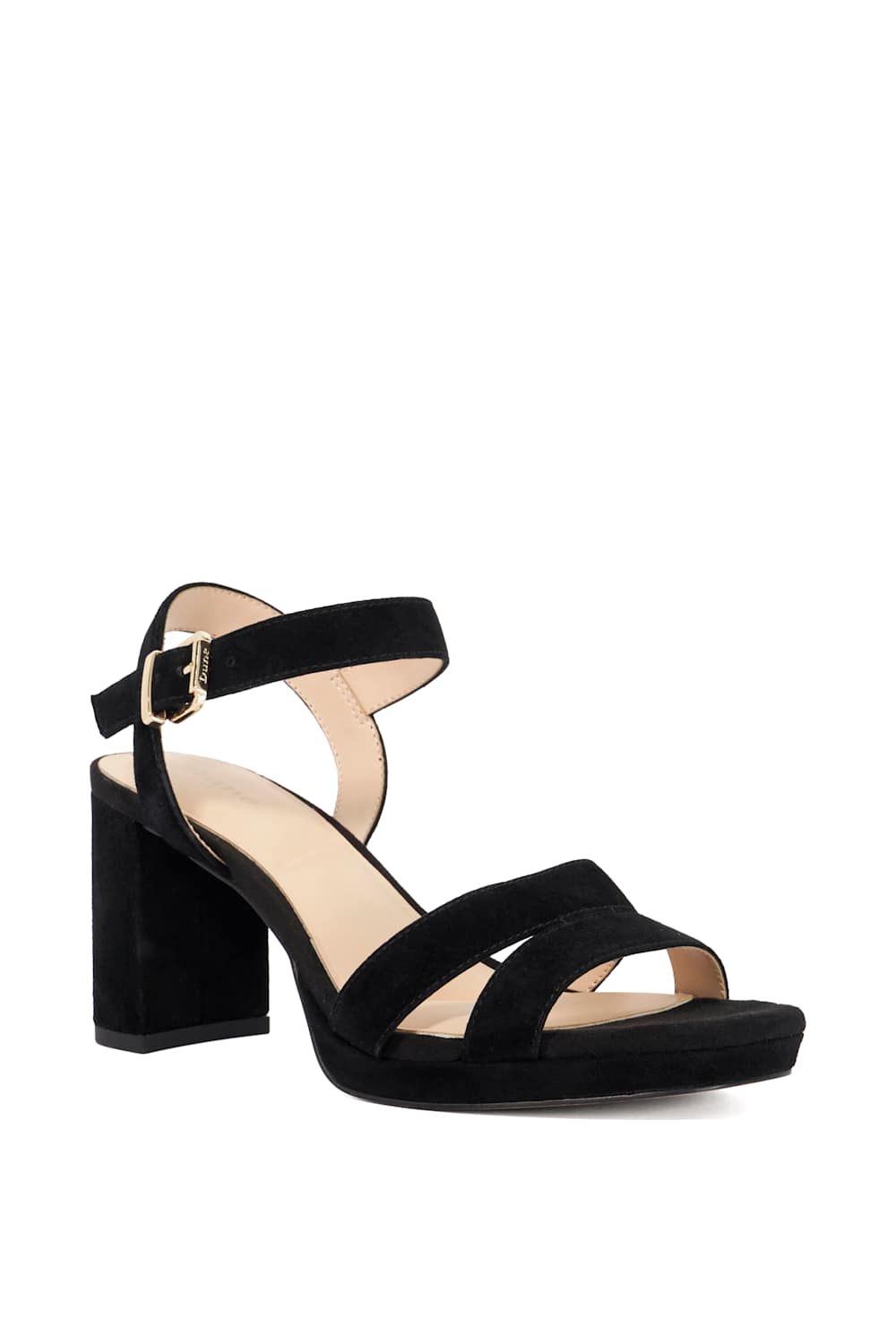 Dune London Manifesting' Suede