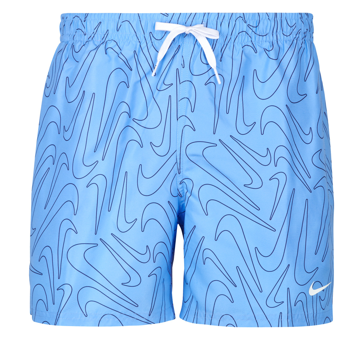 Nike - 5'' Breaker Logofetti AOP - Blue