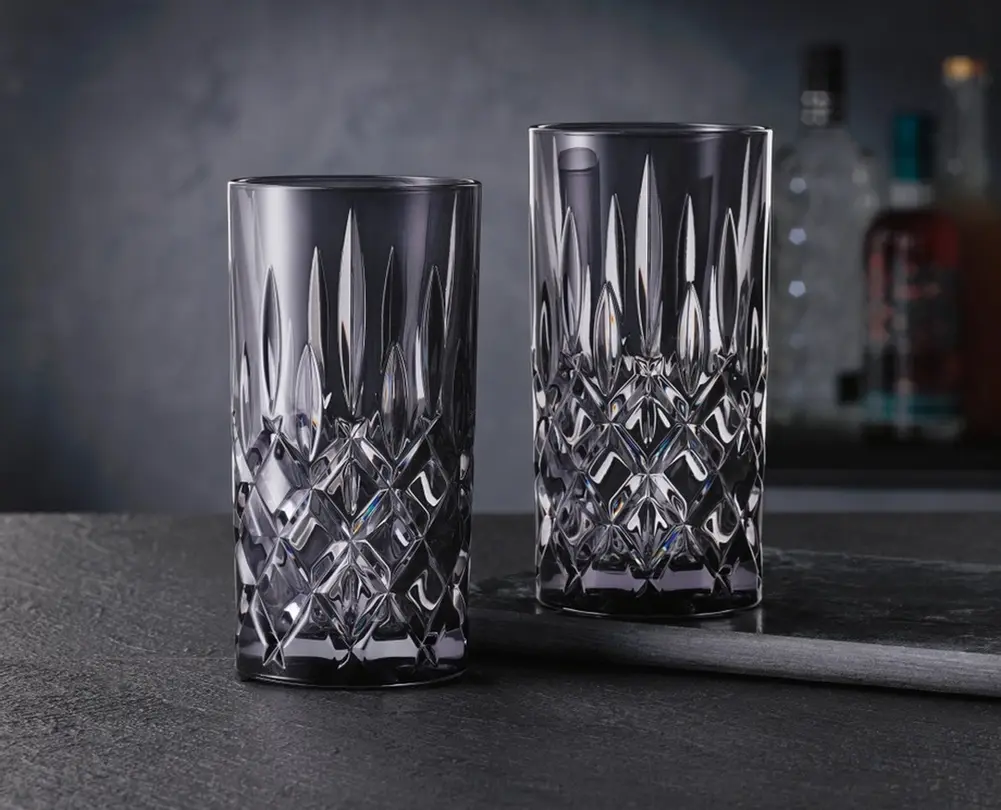 Trinkgläser-Set 2-teilig Noblesse