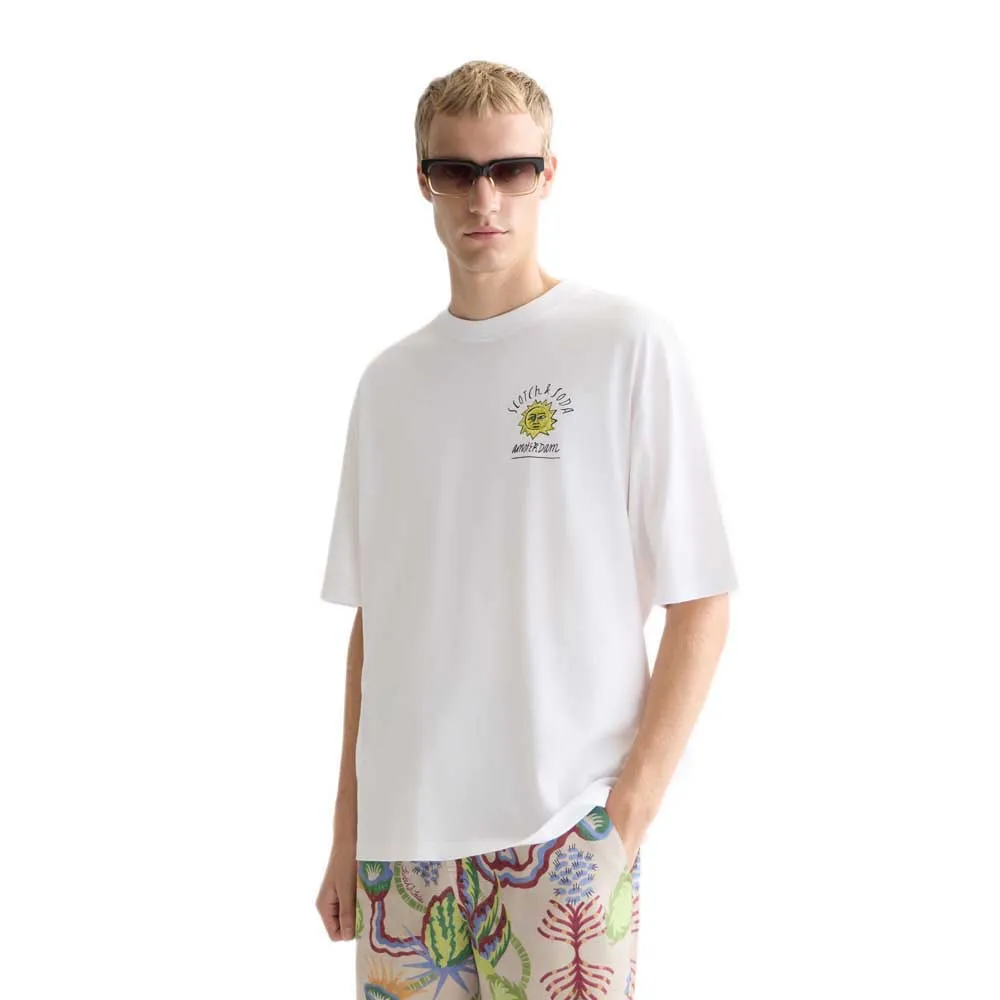 Scotch & Soda 183157 short sleeve T-shirt