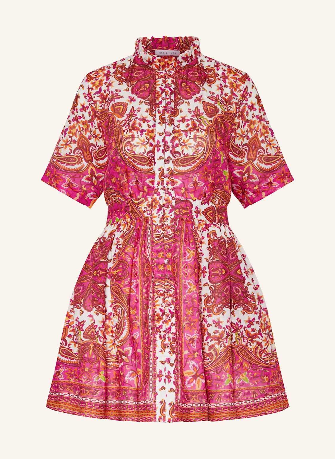 MRS & HUGS Kleid