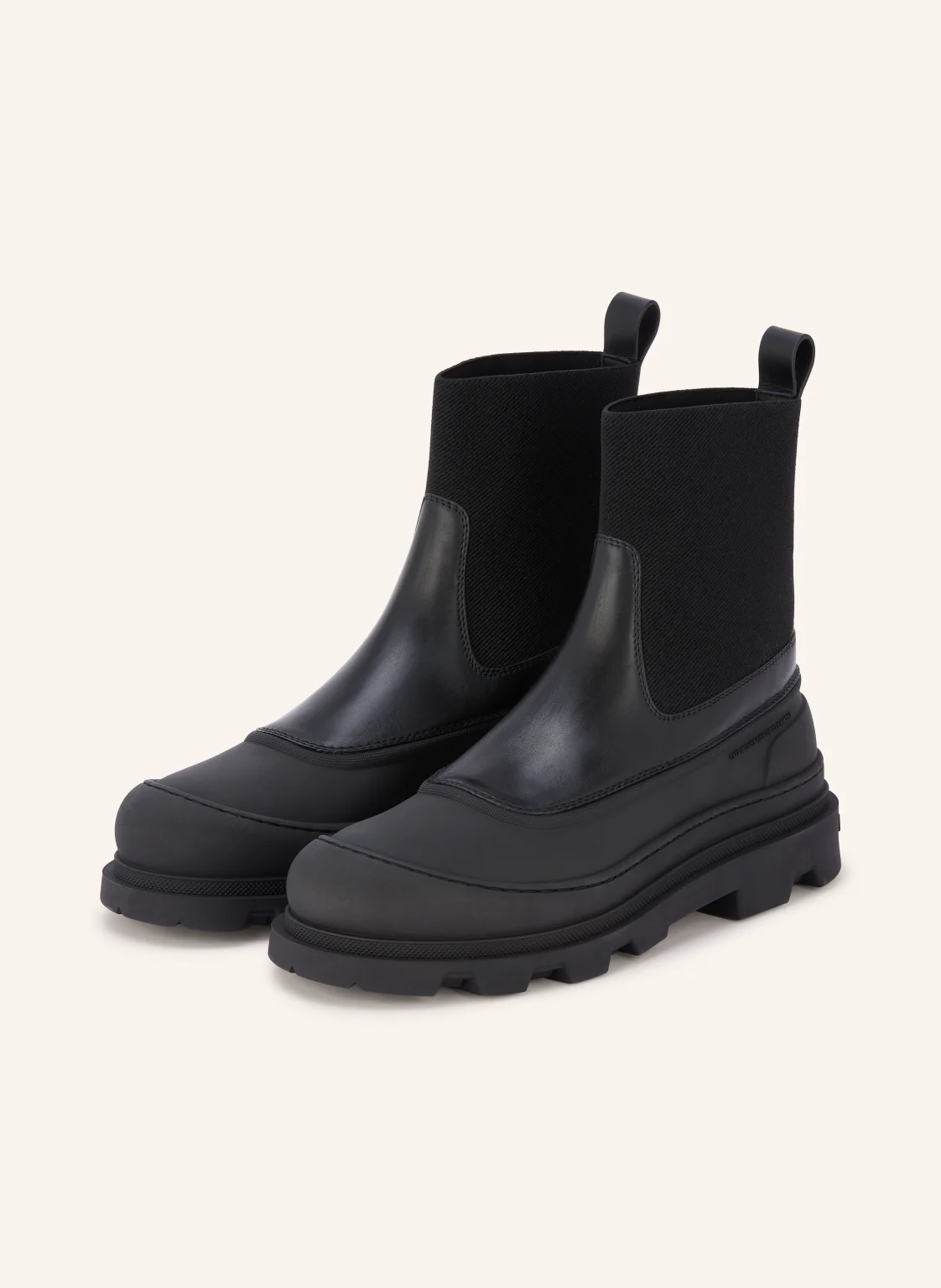 MONCLER Boots VERA EDGE
