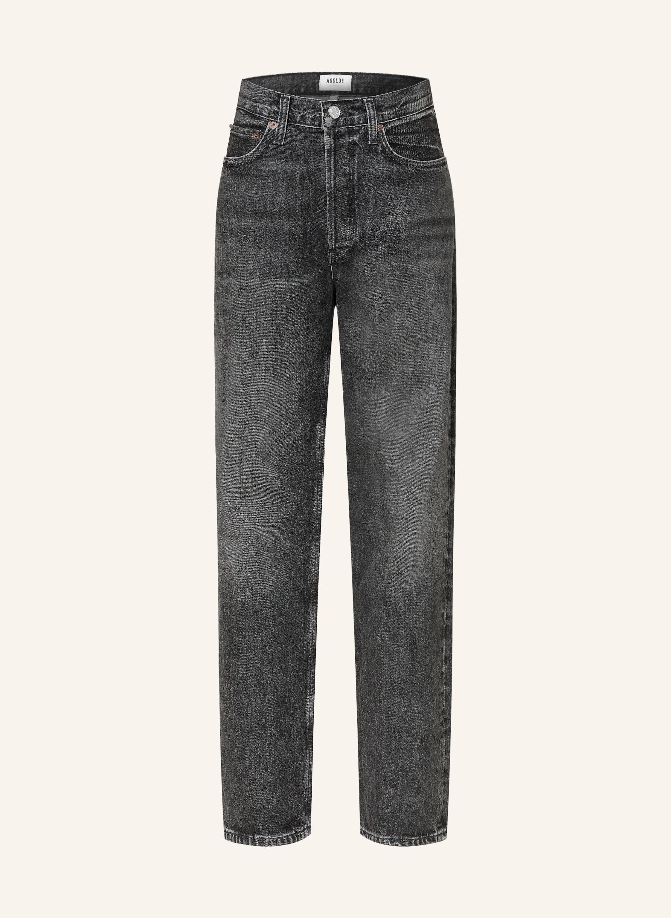 AGOLDE Straight Jeans KELLY IN ECLIPSE