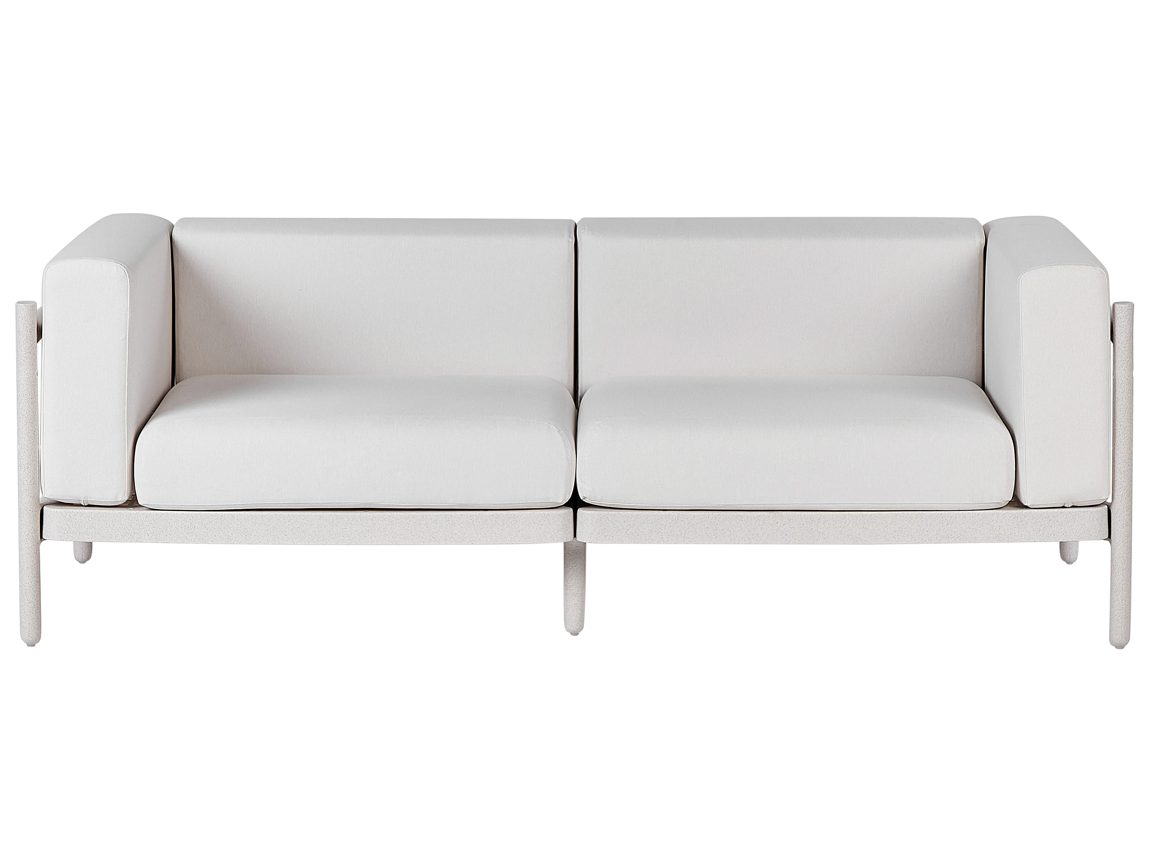 Garden Sofa Extension Module FERRETTI Light Beige