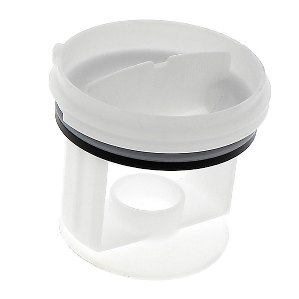 Bouchon de pompe 481248058403, 00635377 - lave-linge