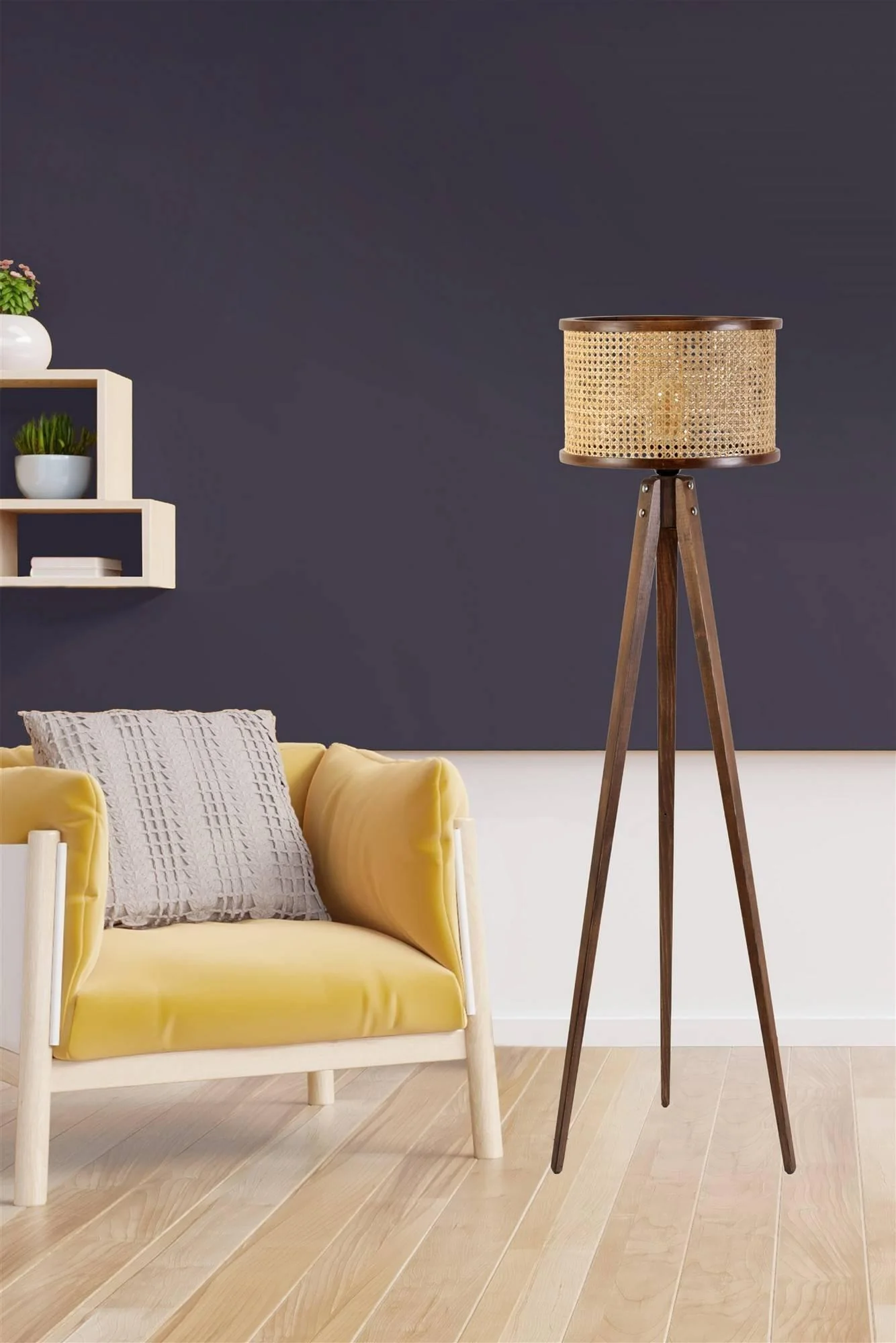 Vloerlamp Gizem