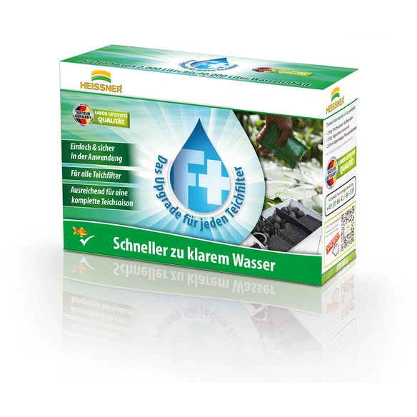 Teichfilterverstärker »F «