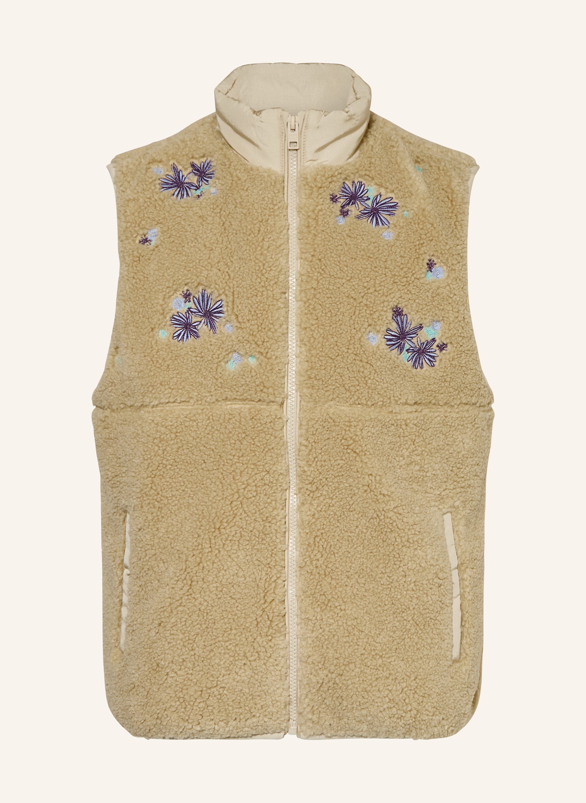 TOMMY HILFIGER Teddyfell-Weste