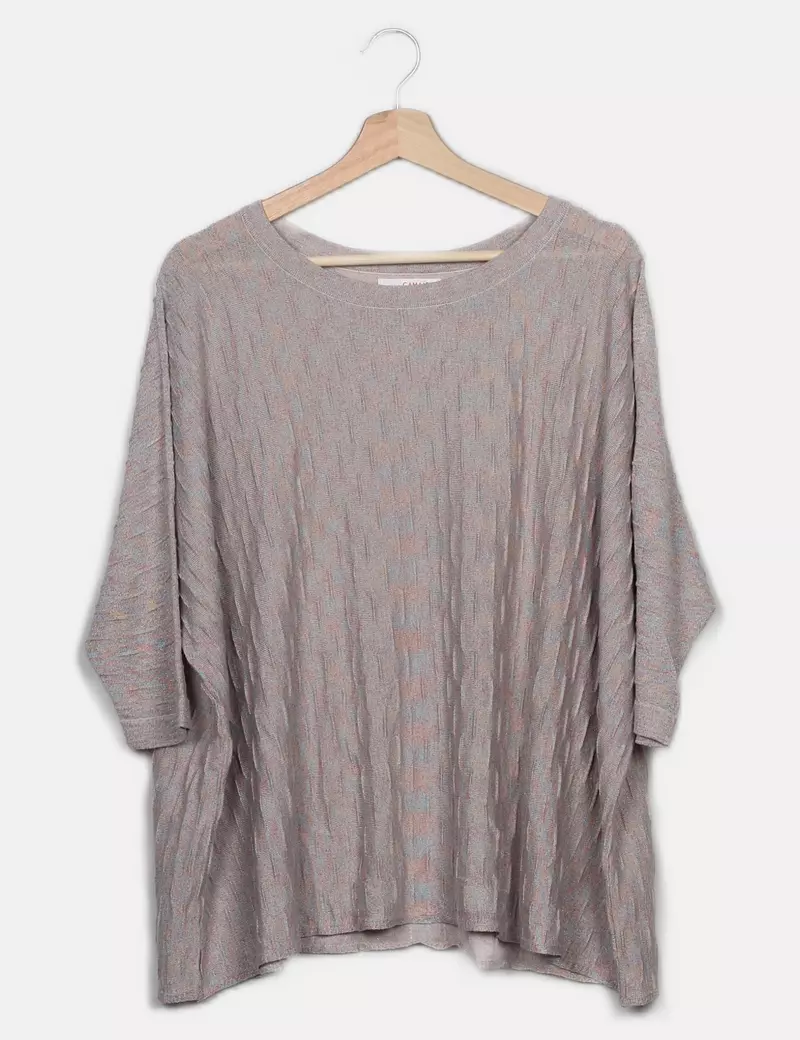 Camaïeu T-shirt Knitted