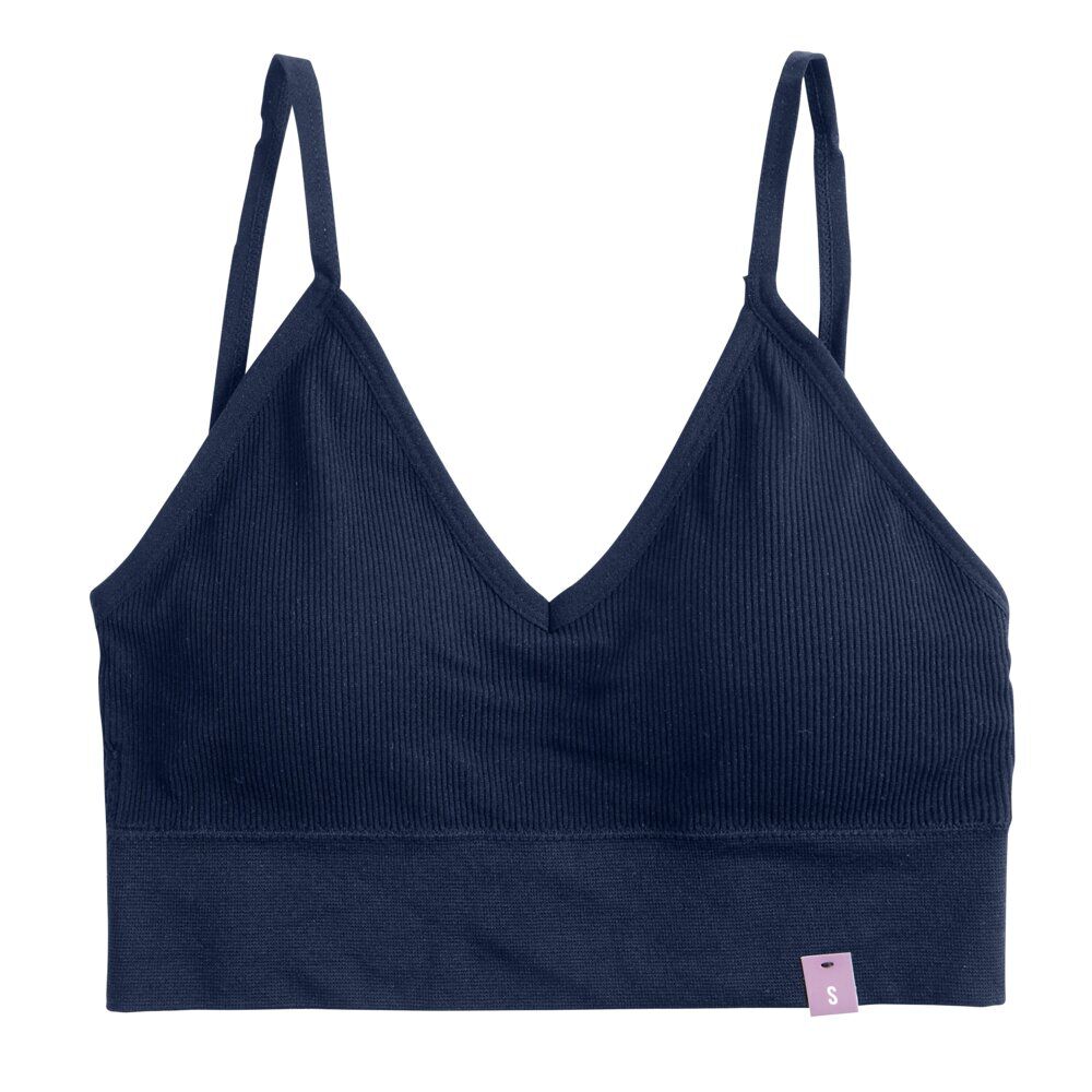 Brassière sans couture S/M/L/XL (4 modèles)