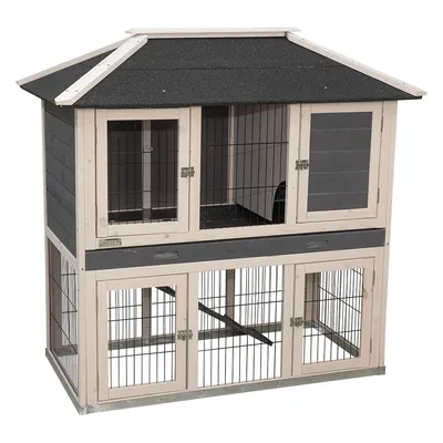 Kerbl Pets Villa Small Animal Hutch