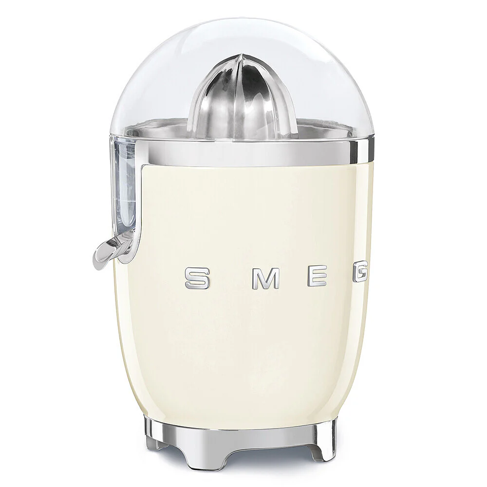 Citrus Juicer in Cream