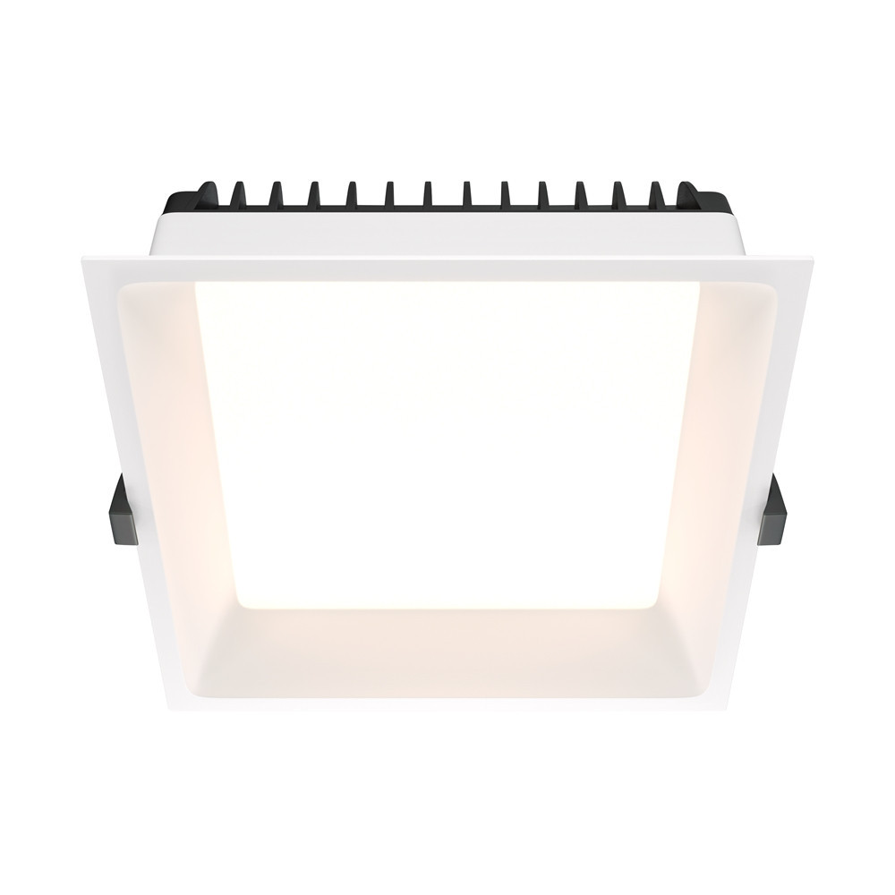 Oprawa wpuszczana OKNO kwadratowa biała LED 24W 3000K 1800lm IP20 Maytoni