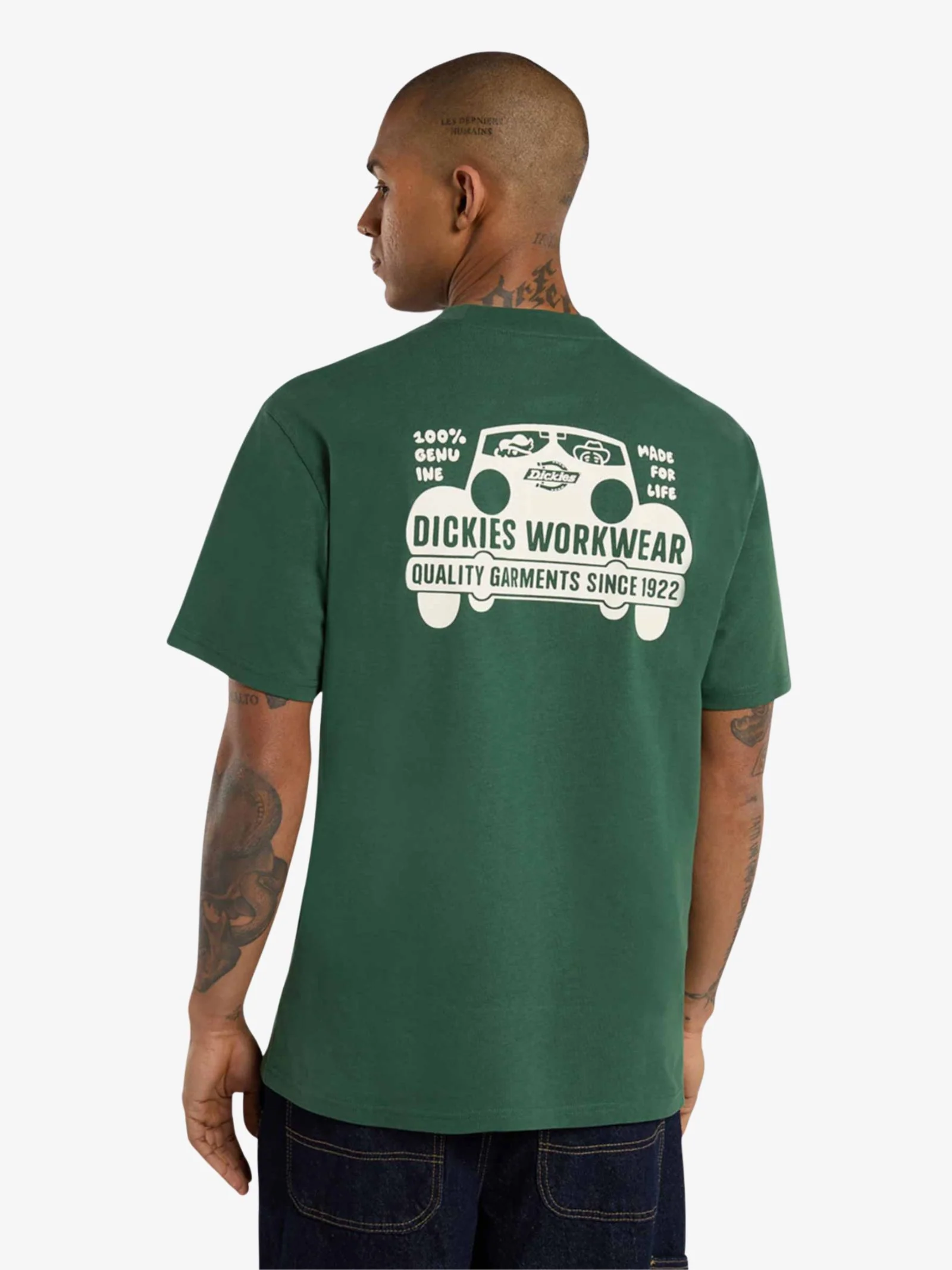 Gordonsville Tee