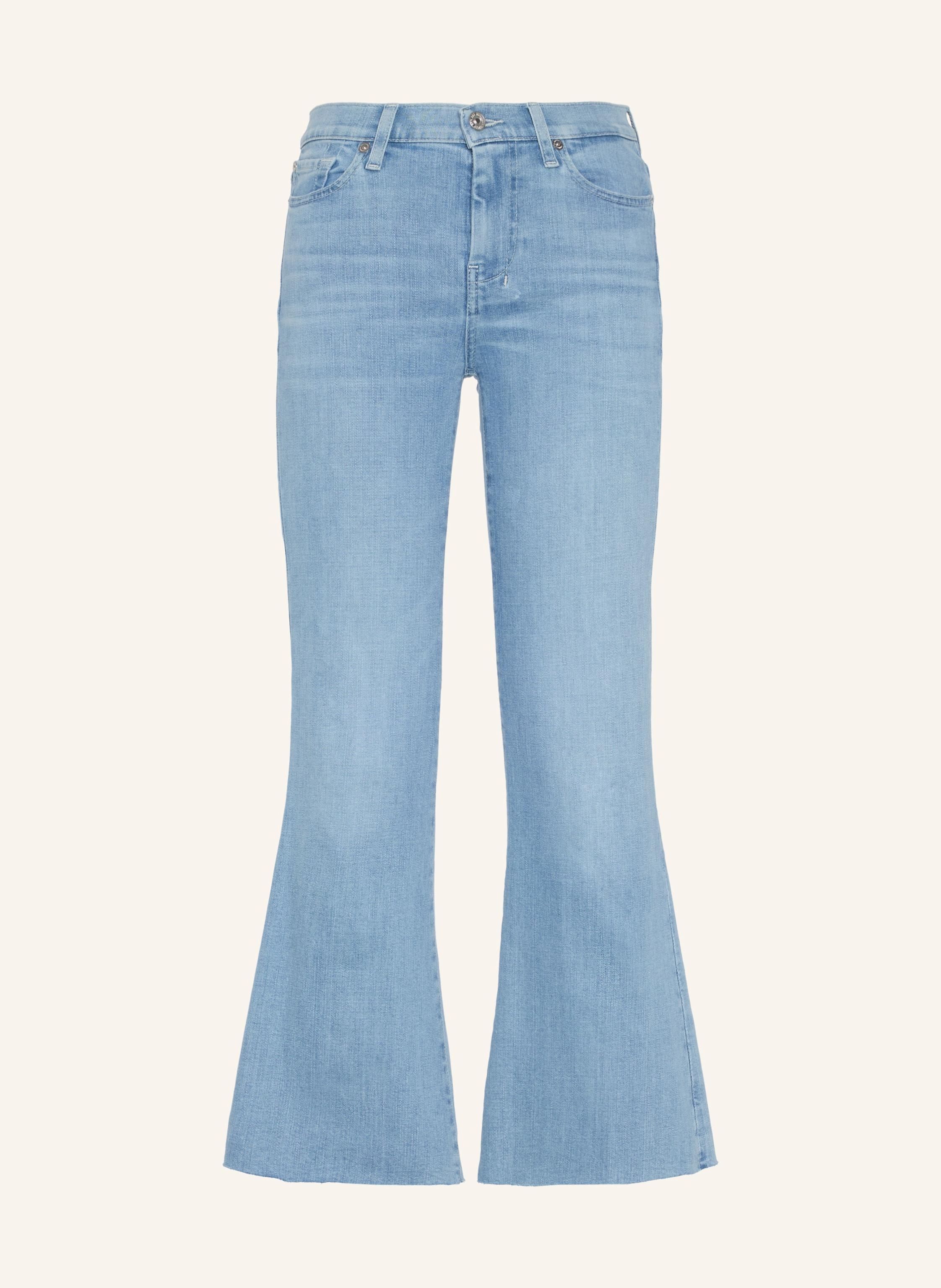 7 for all mankind Cropped Jeans DOJO