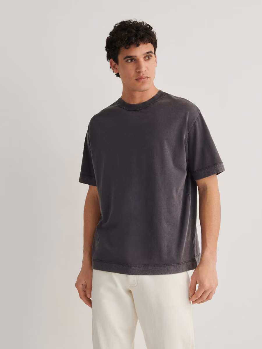 Boxy T-Shirt