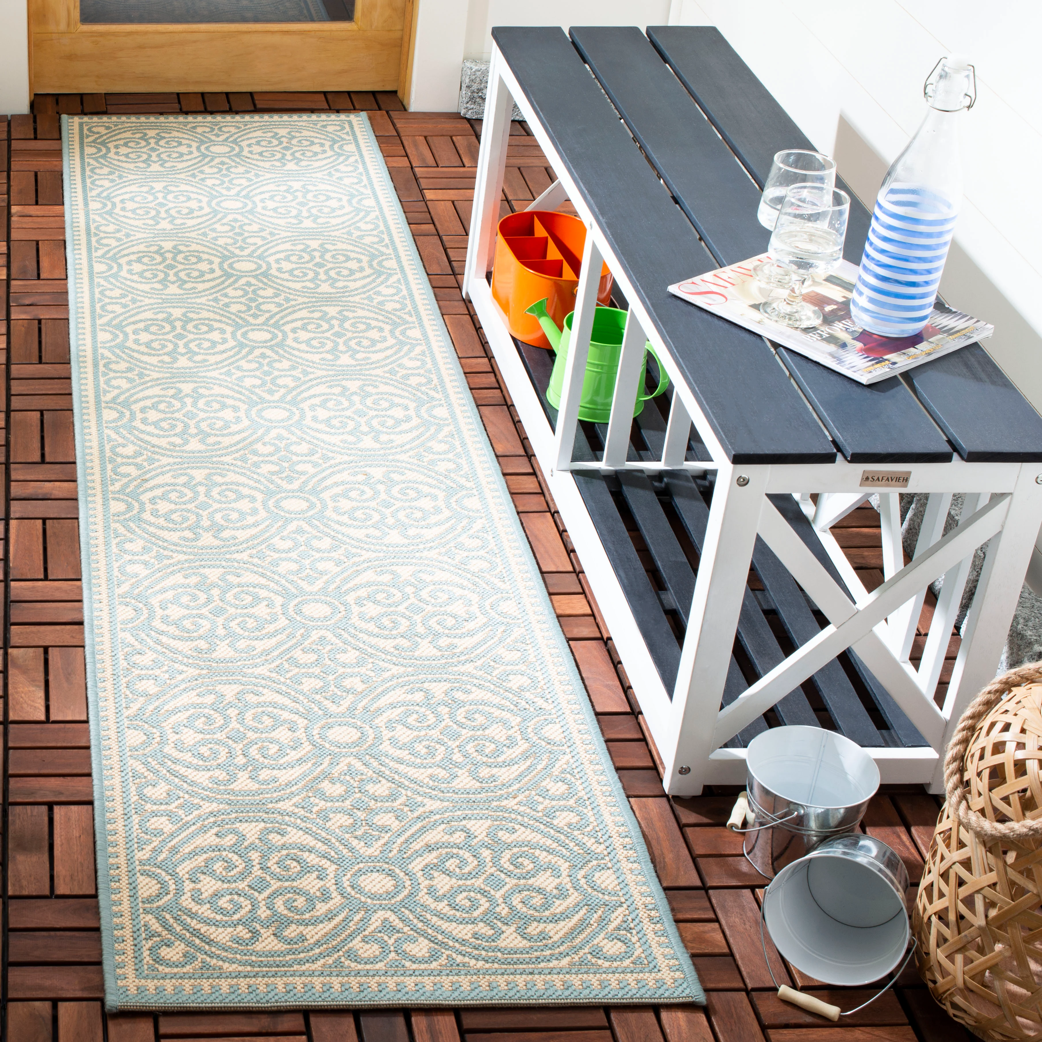 Tapijtloper Atlantic in- & outdoor